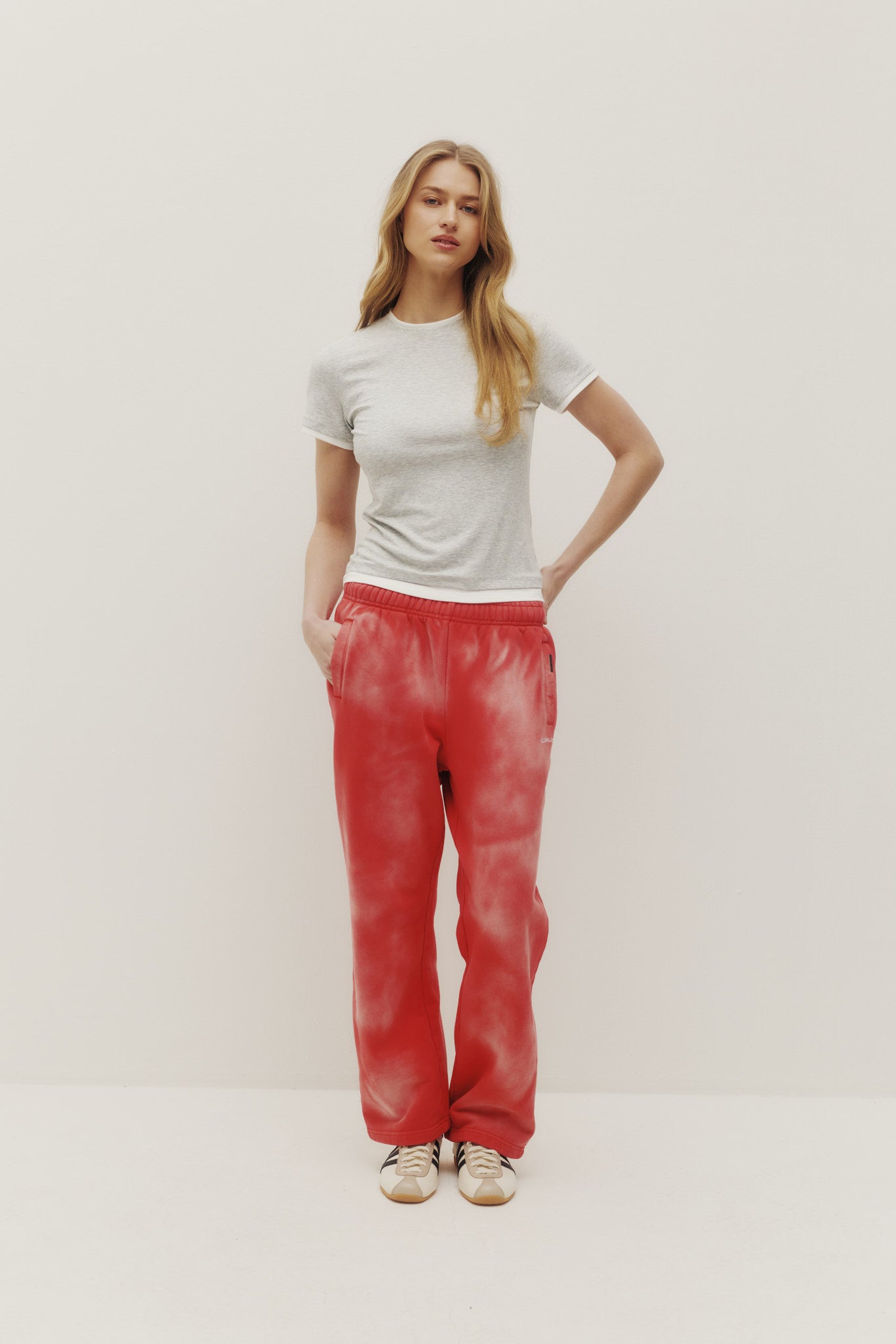 Riley Twofer Tee