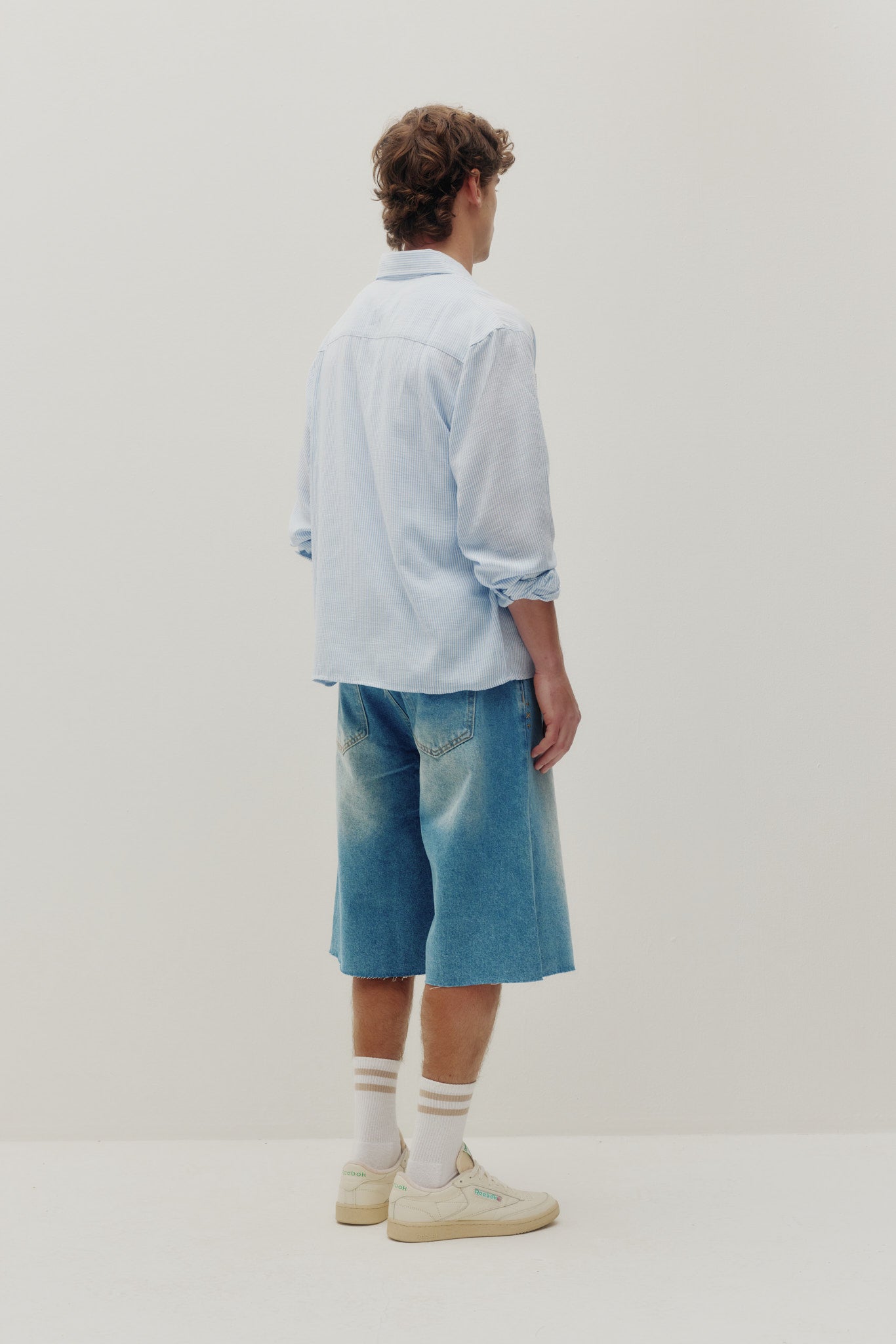 A-Line Jorts