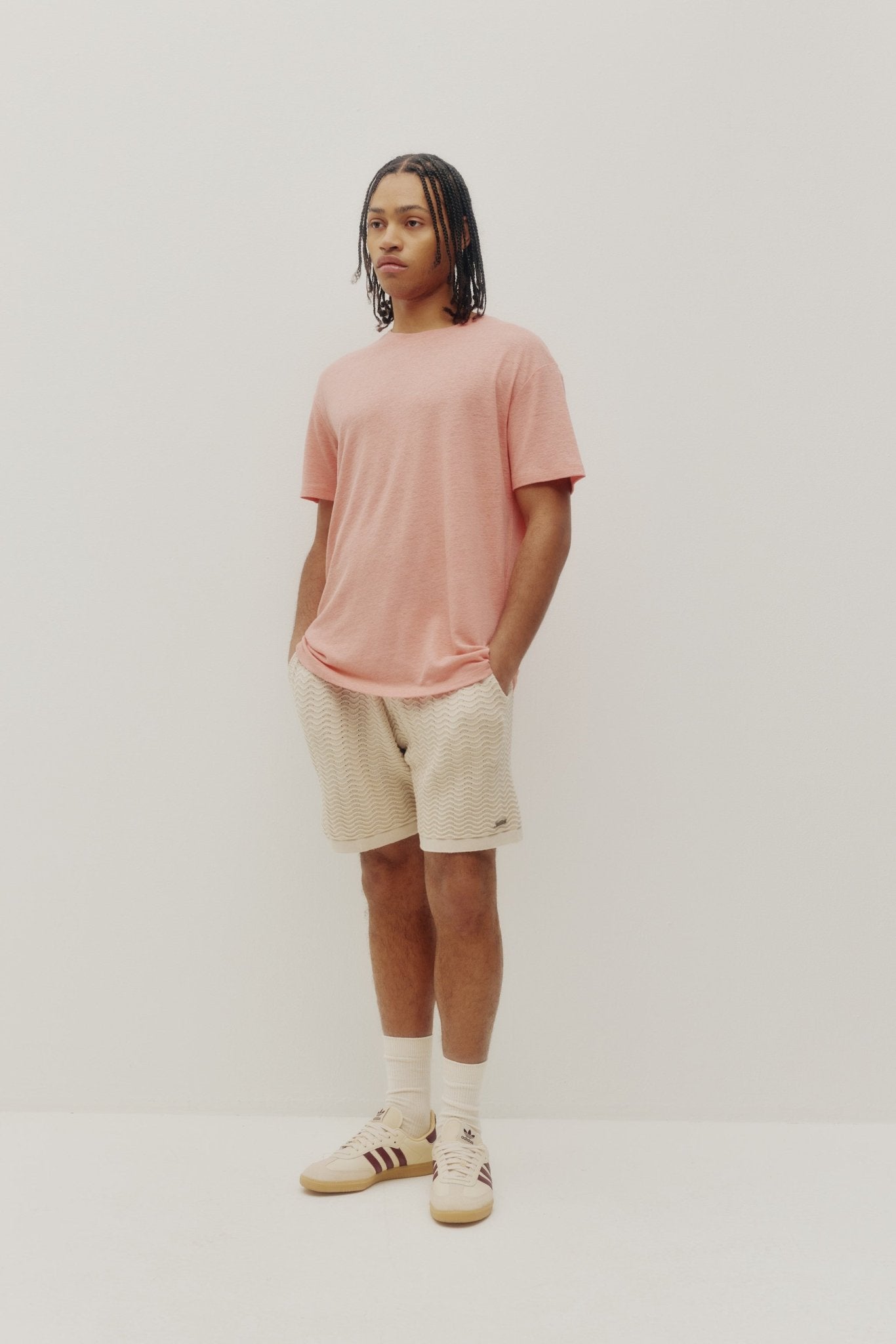 Linen Tee
