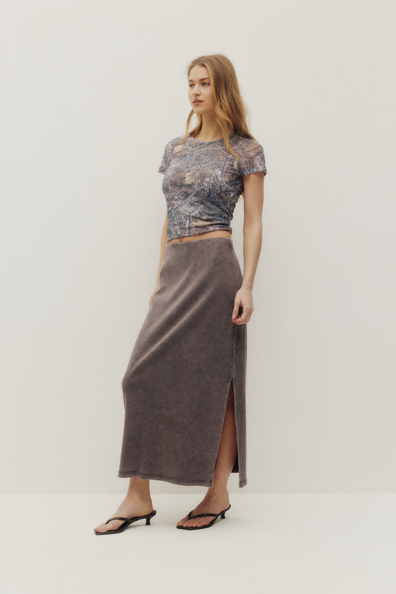 Hunting Camo Sheer Tee