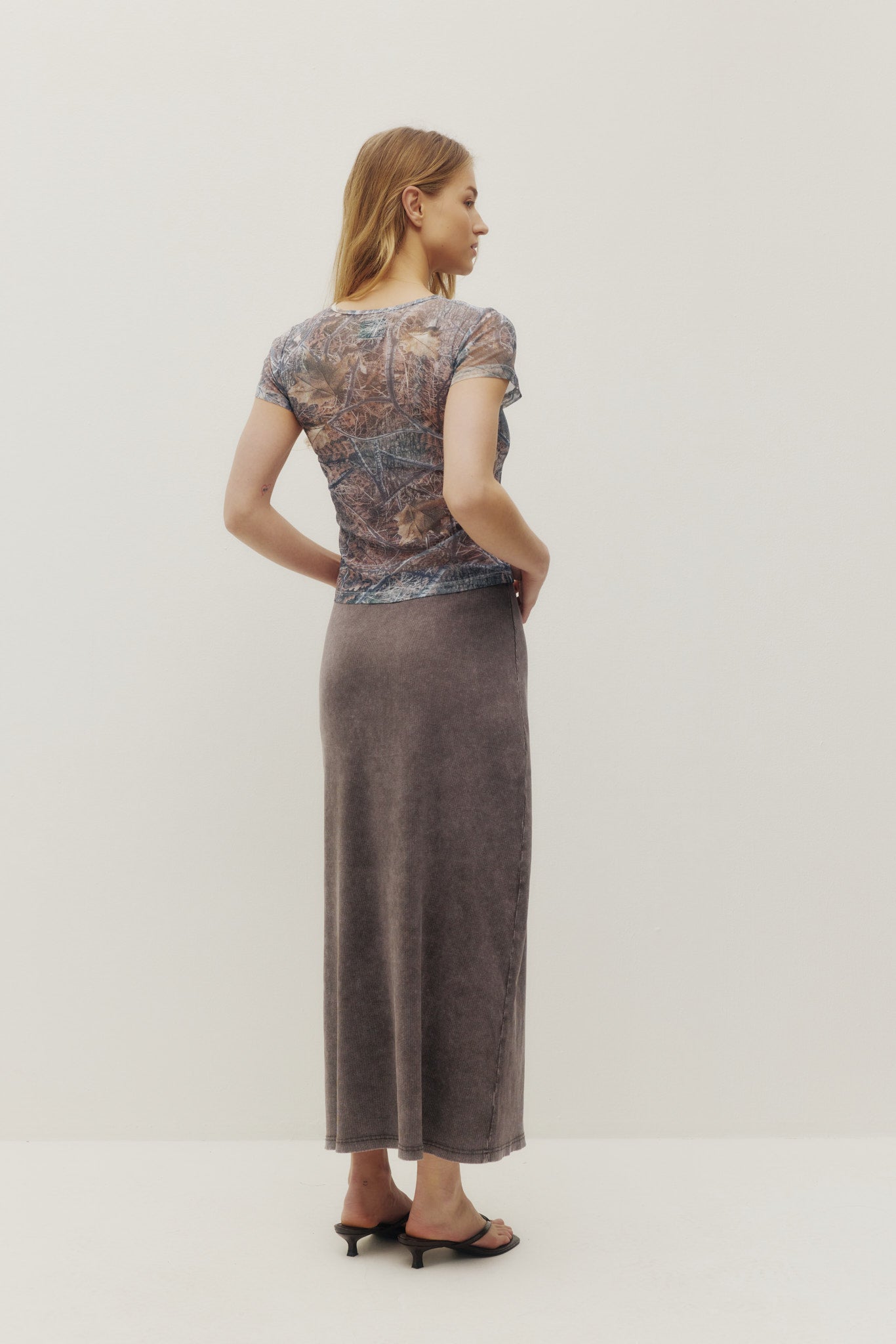 Hunting Camo Sheer Tee