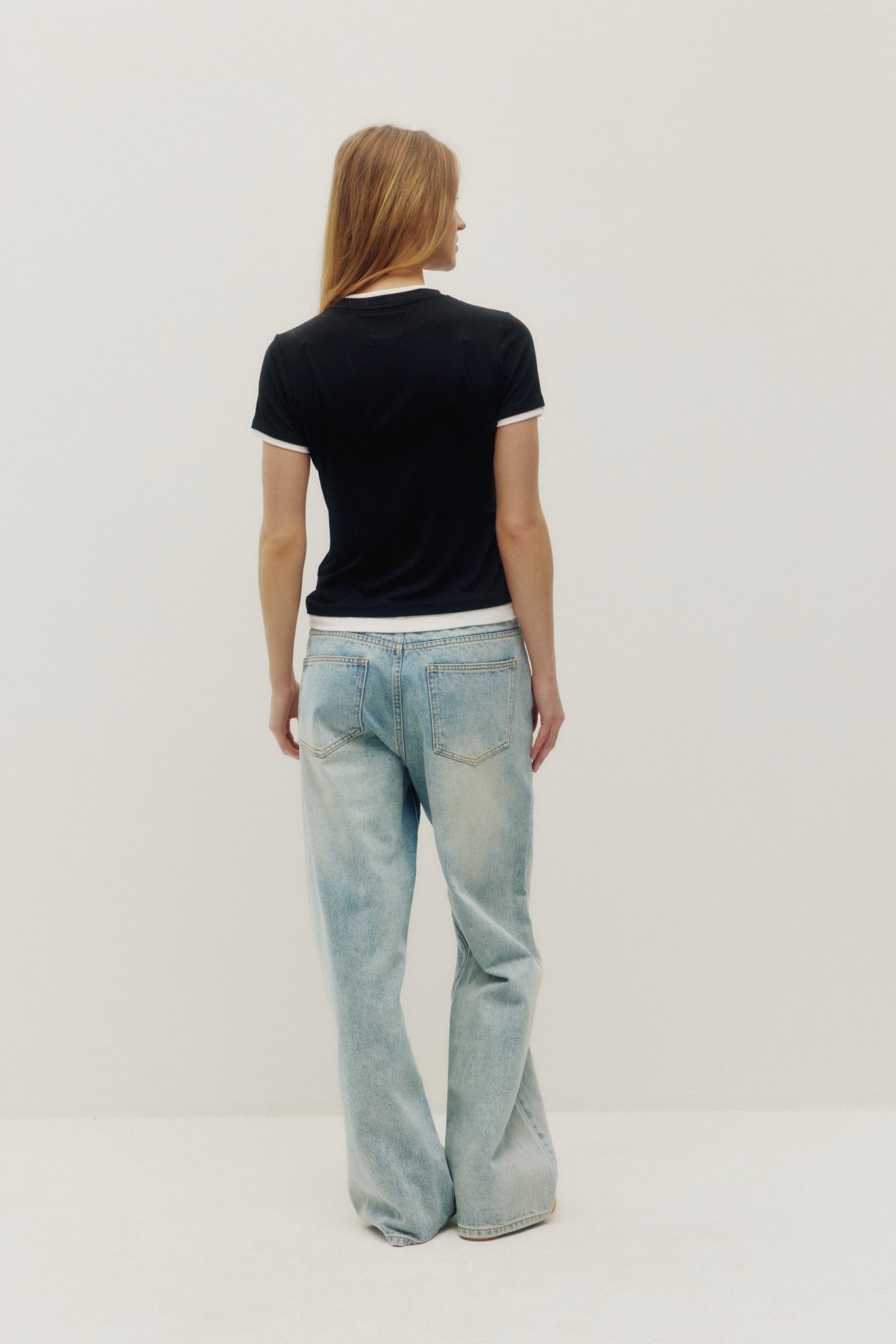 Riley Twofer Tee
