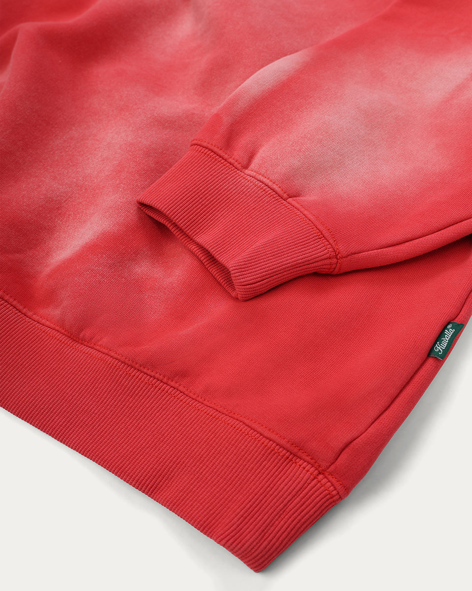 Faded Oversized Crew