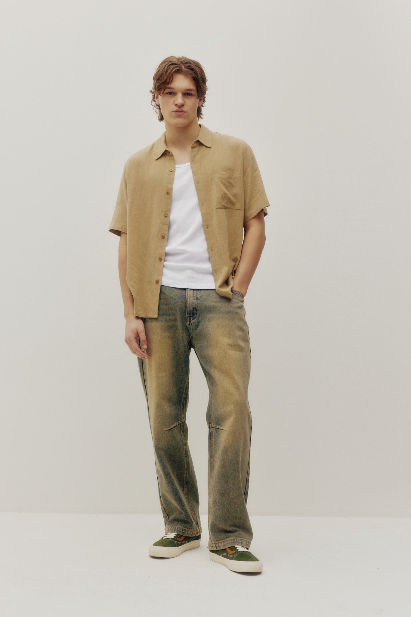 Linen Shirt