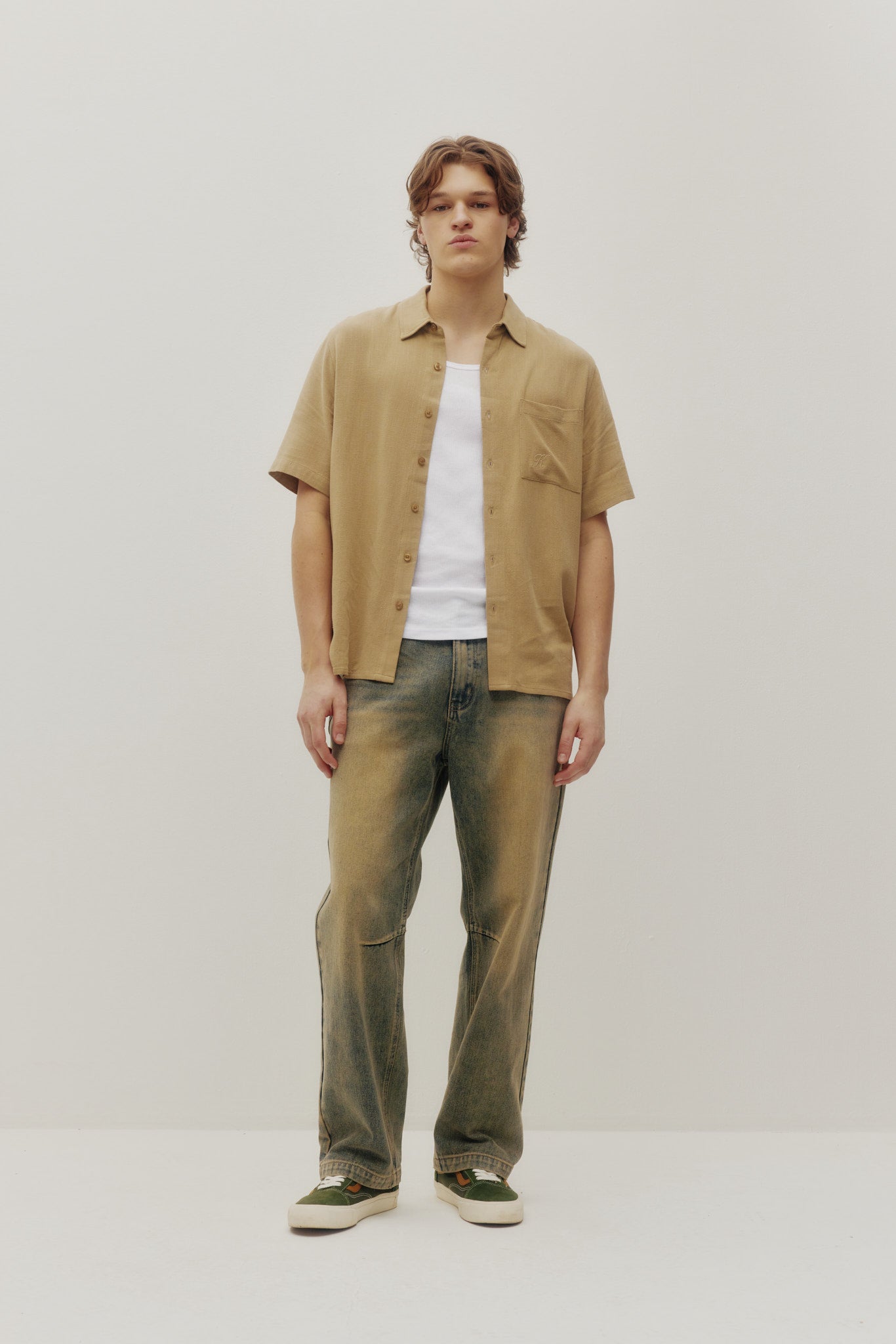 Linen Shirt
