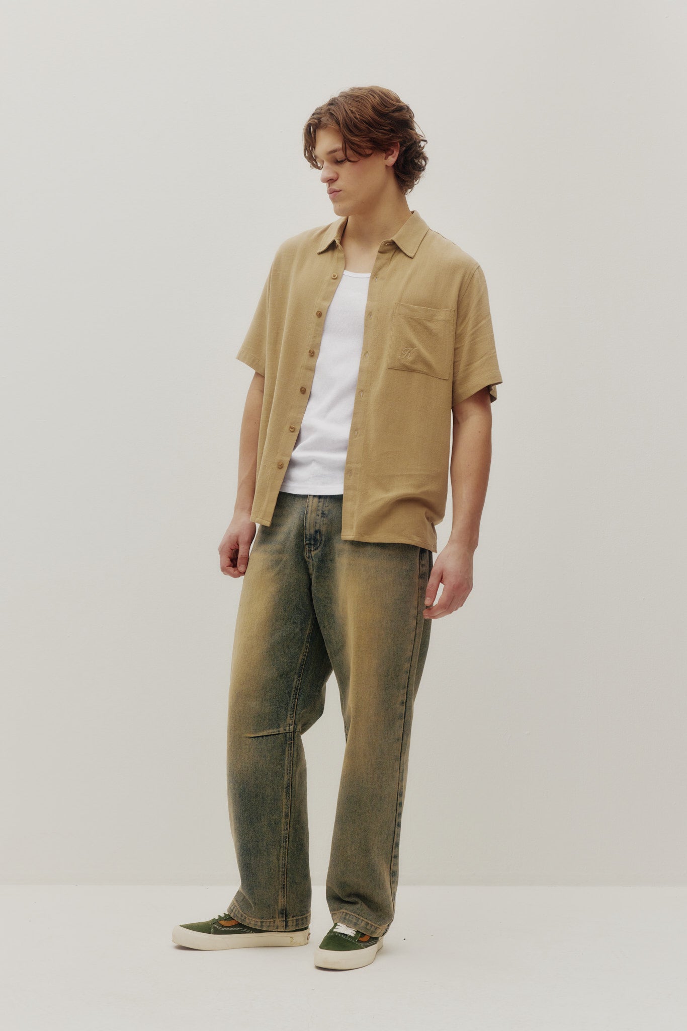 Linen Shirt