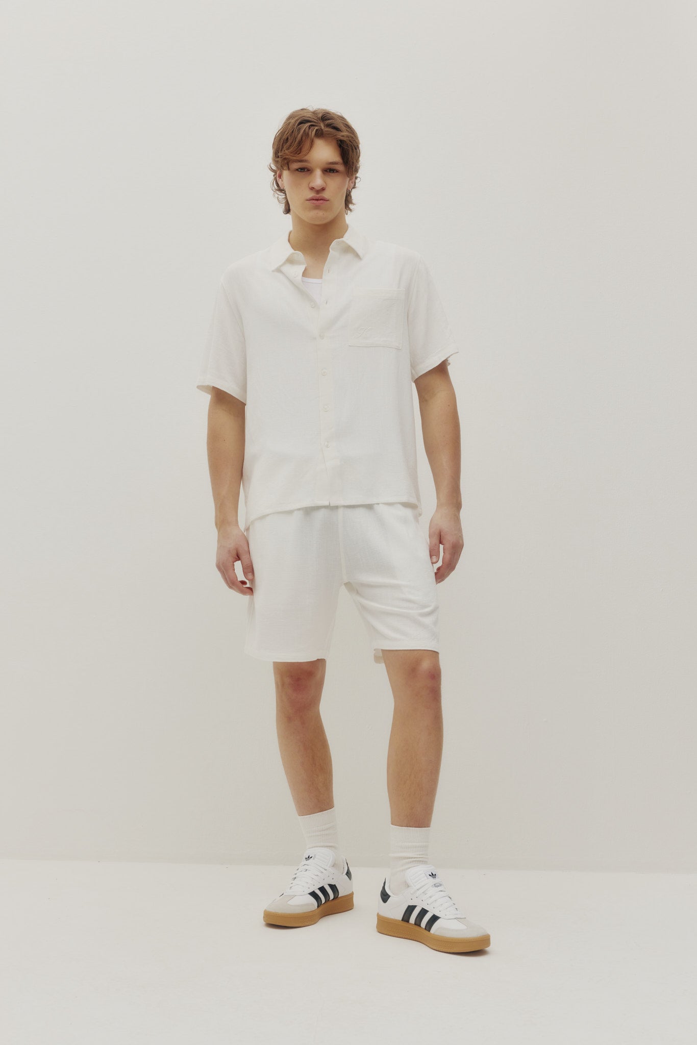 Linen Shirt
