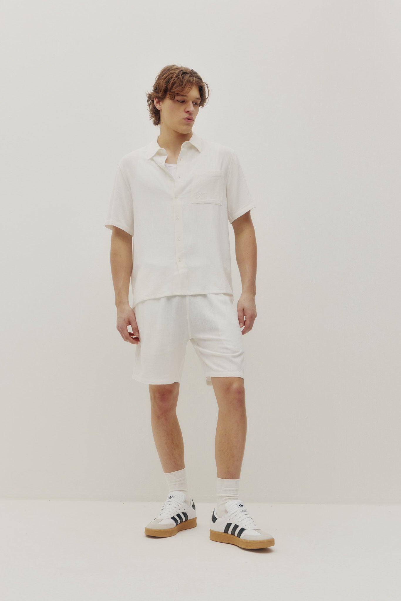 Linen Shirt