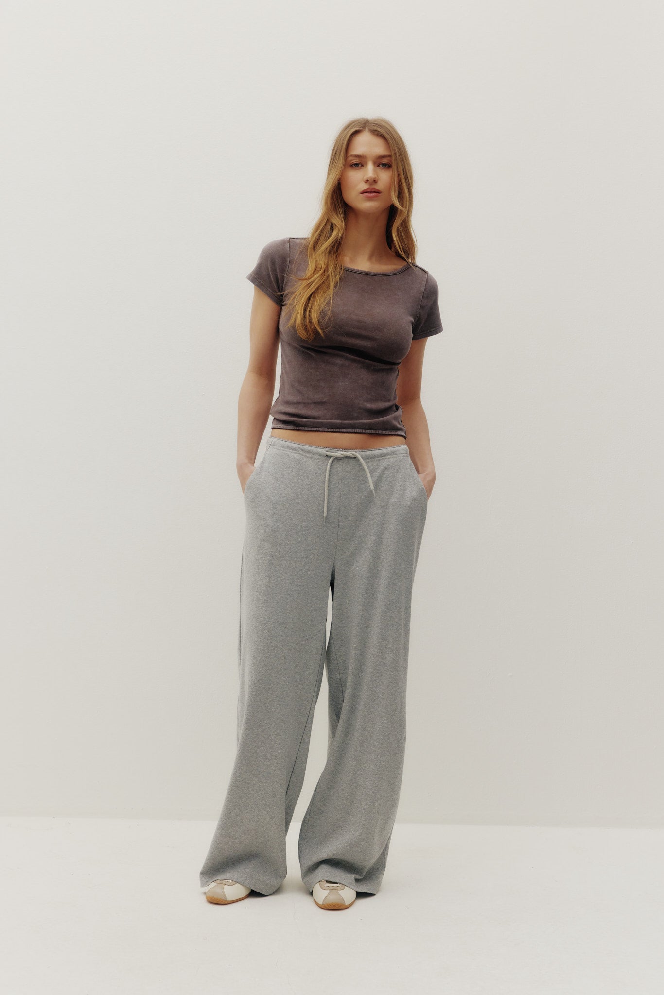 Capri Boatneck Tee