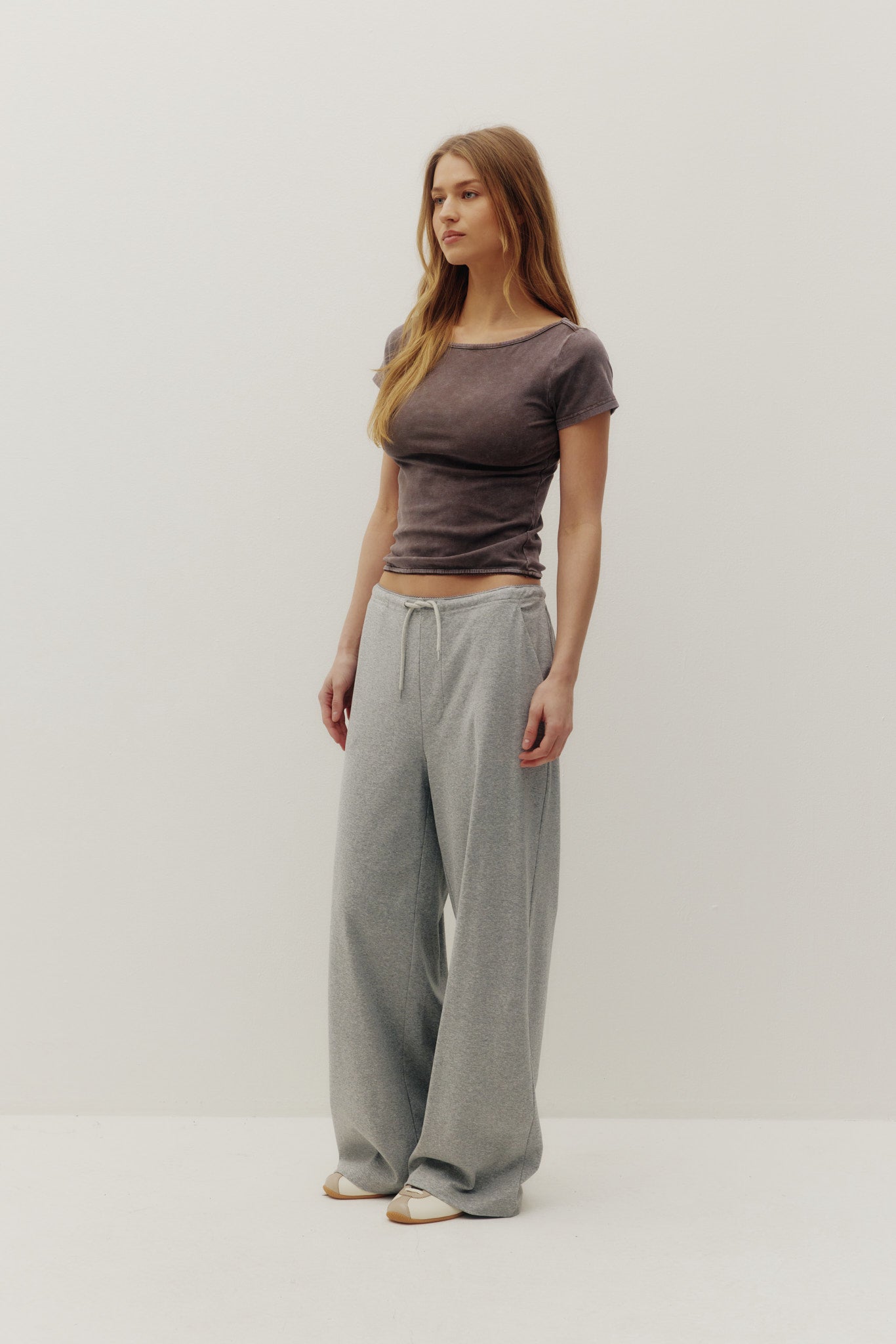 Capri Boatneck Tee
