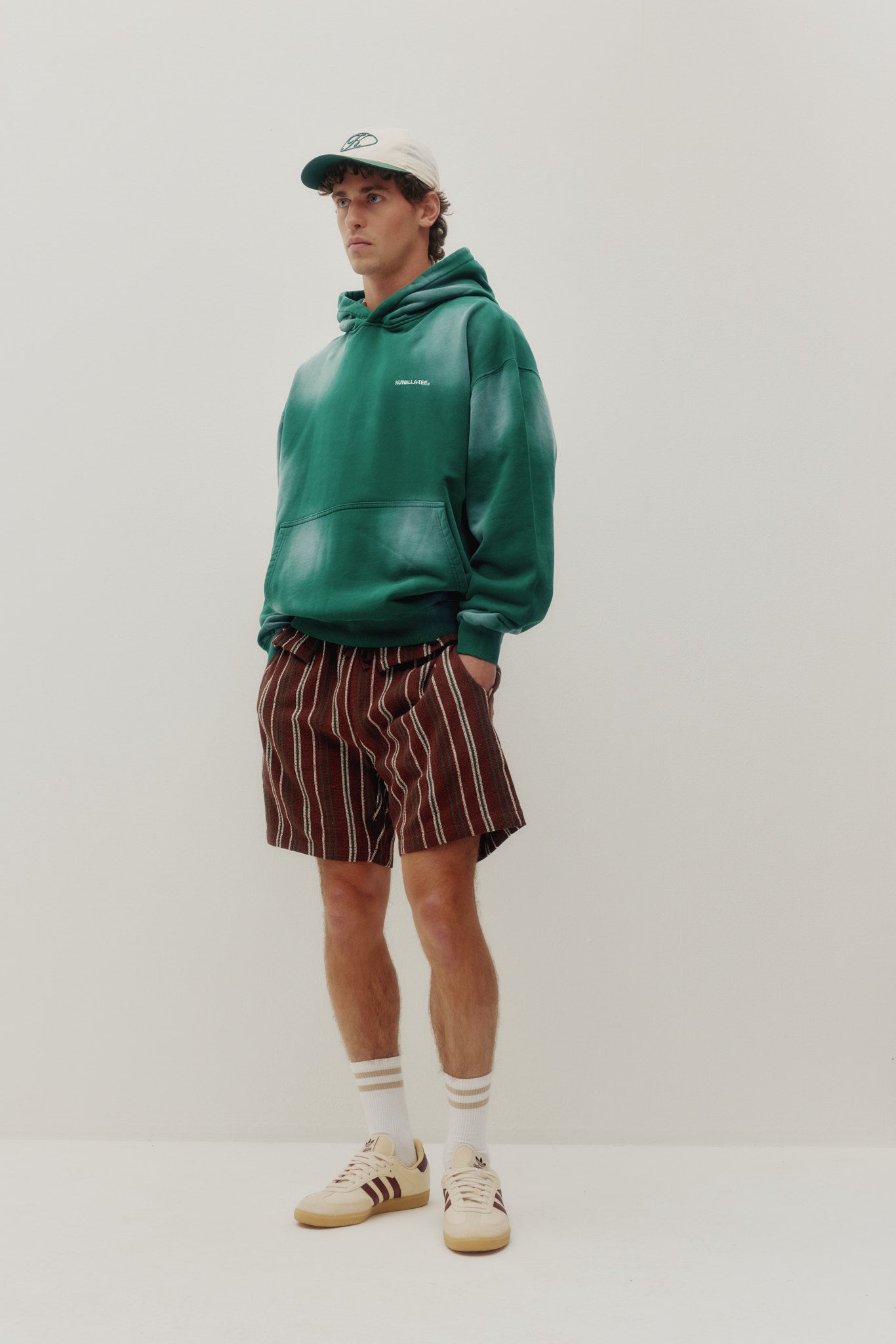 Faded Hoodie