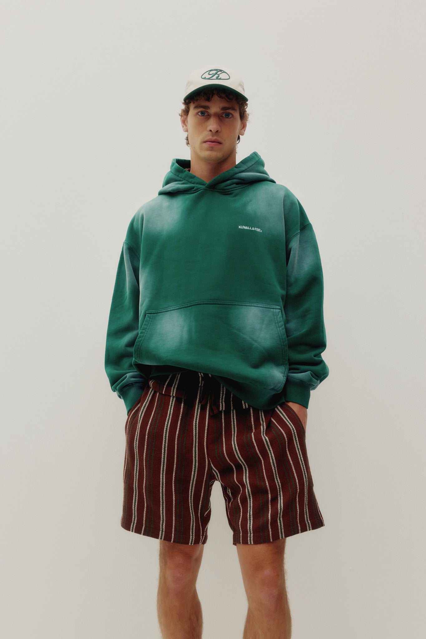 Faded Hoodie