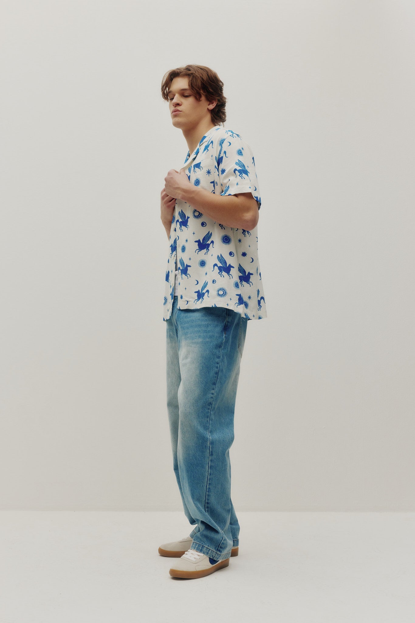 Linen Yacht Shirt