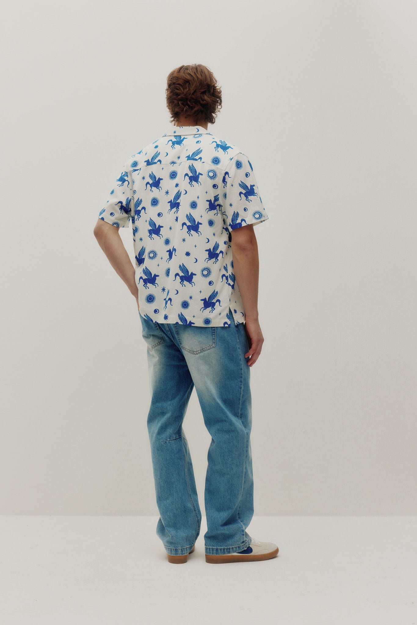 Linen Yacht Shirt