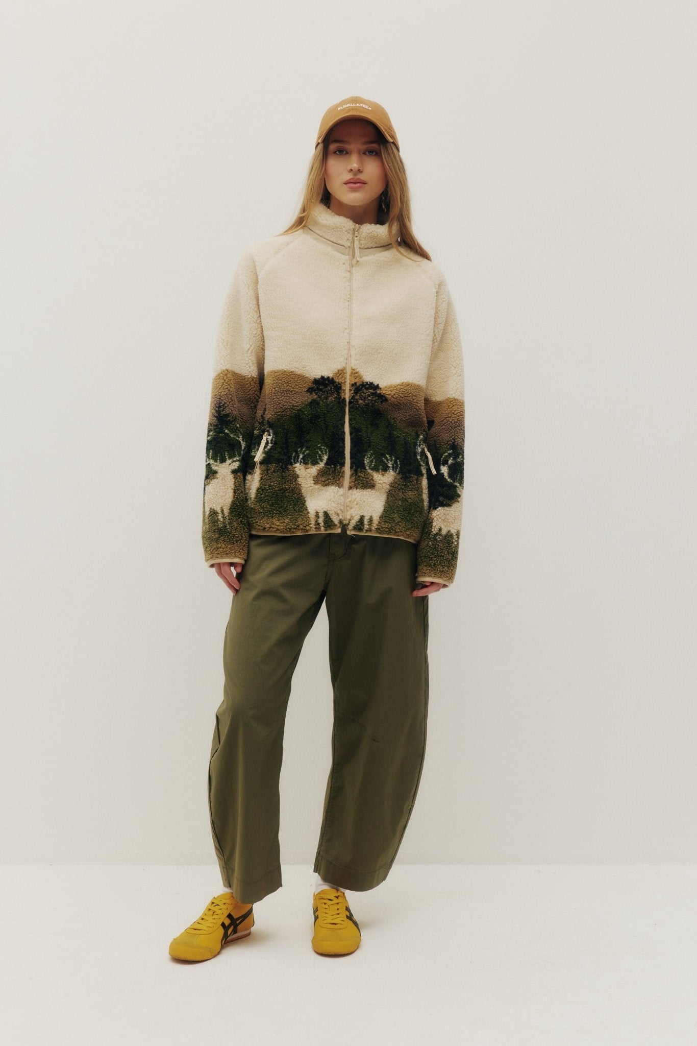 Lightweight Printed Sherpa