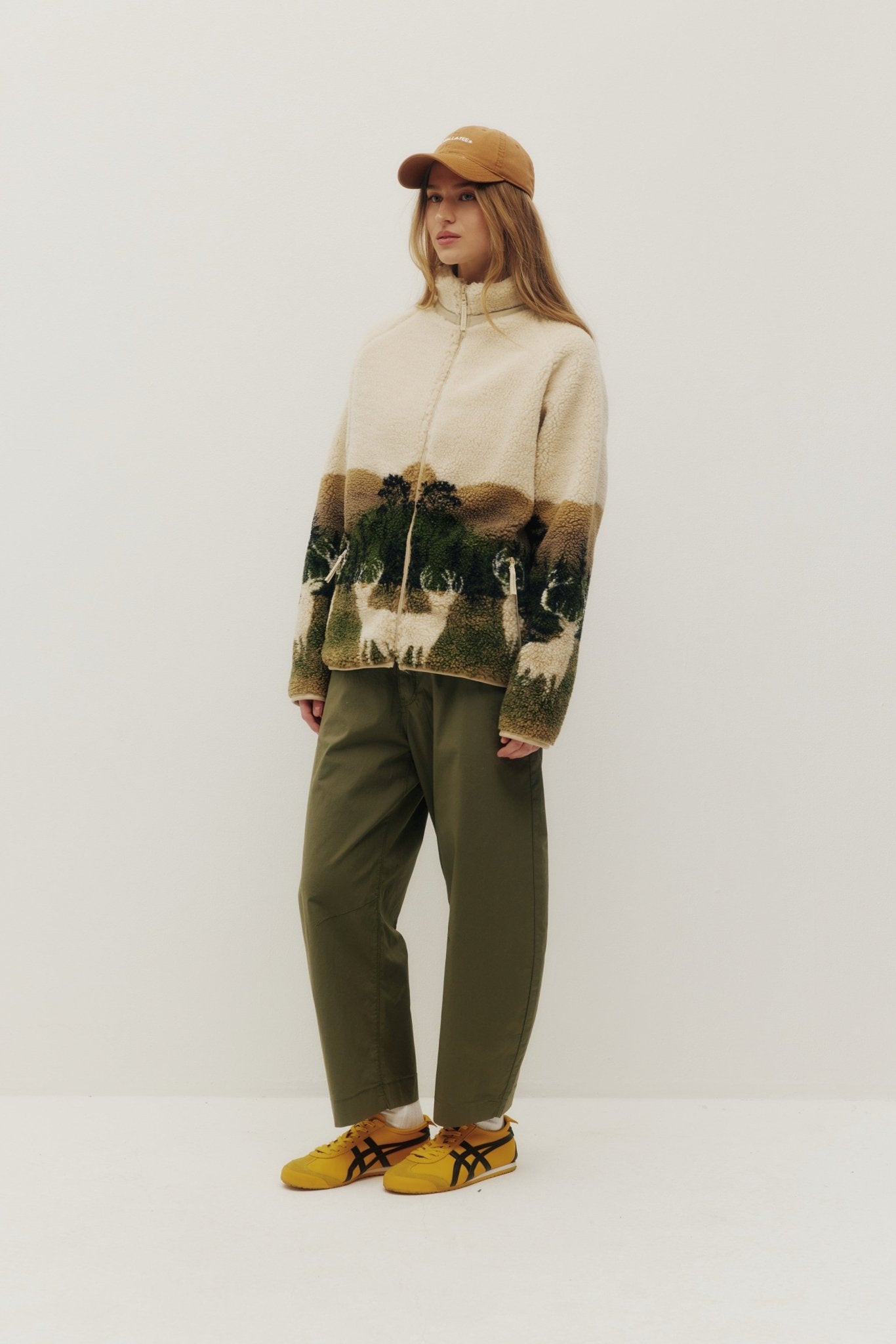 Lightweight Printed Sherpa