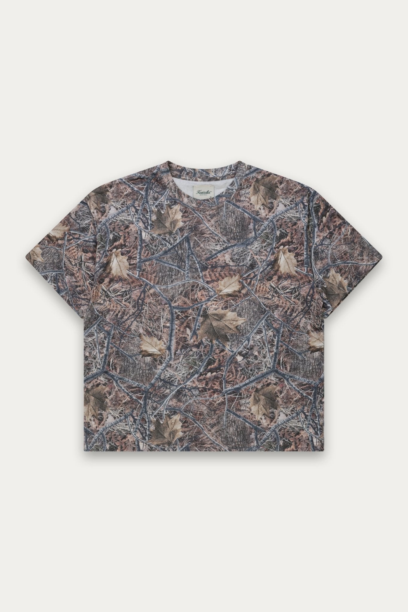 The Camo Tee