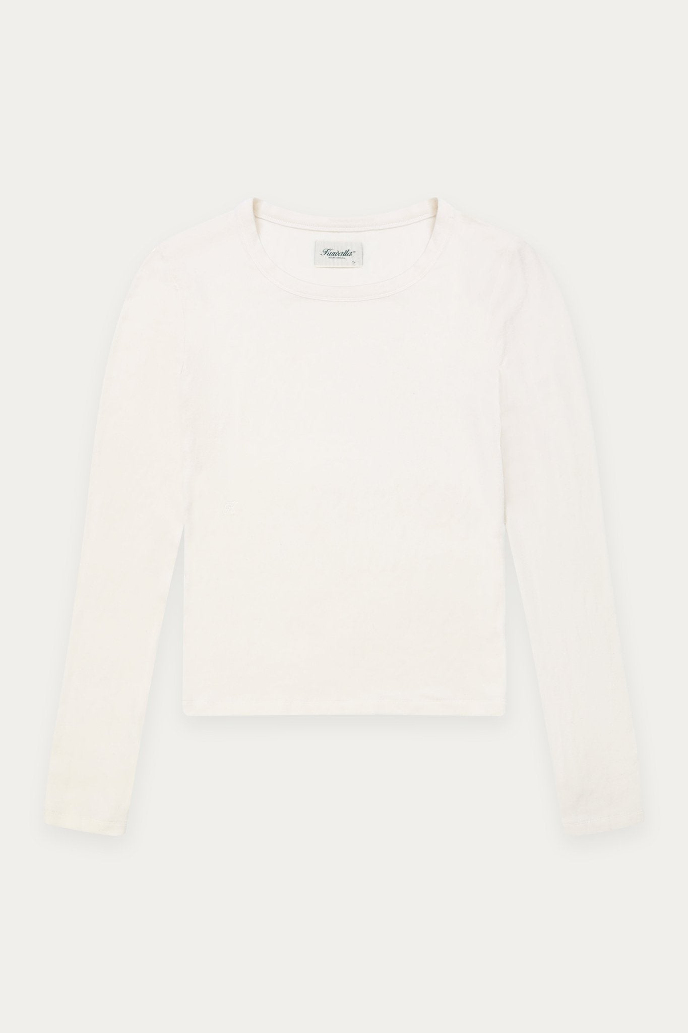 Ingrid Wool Crewneck