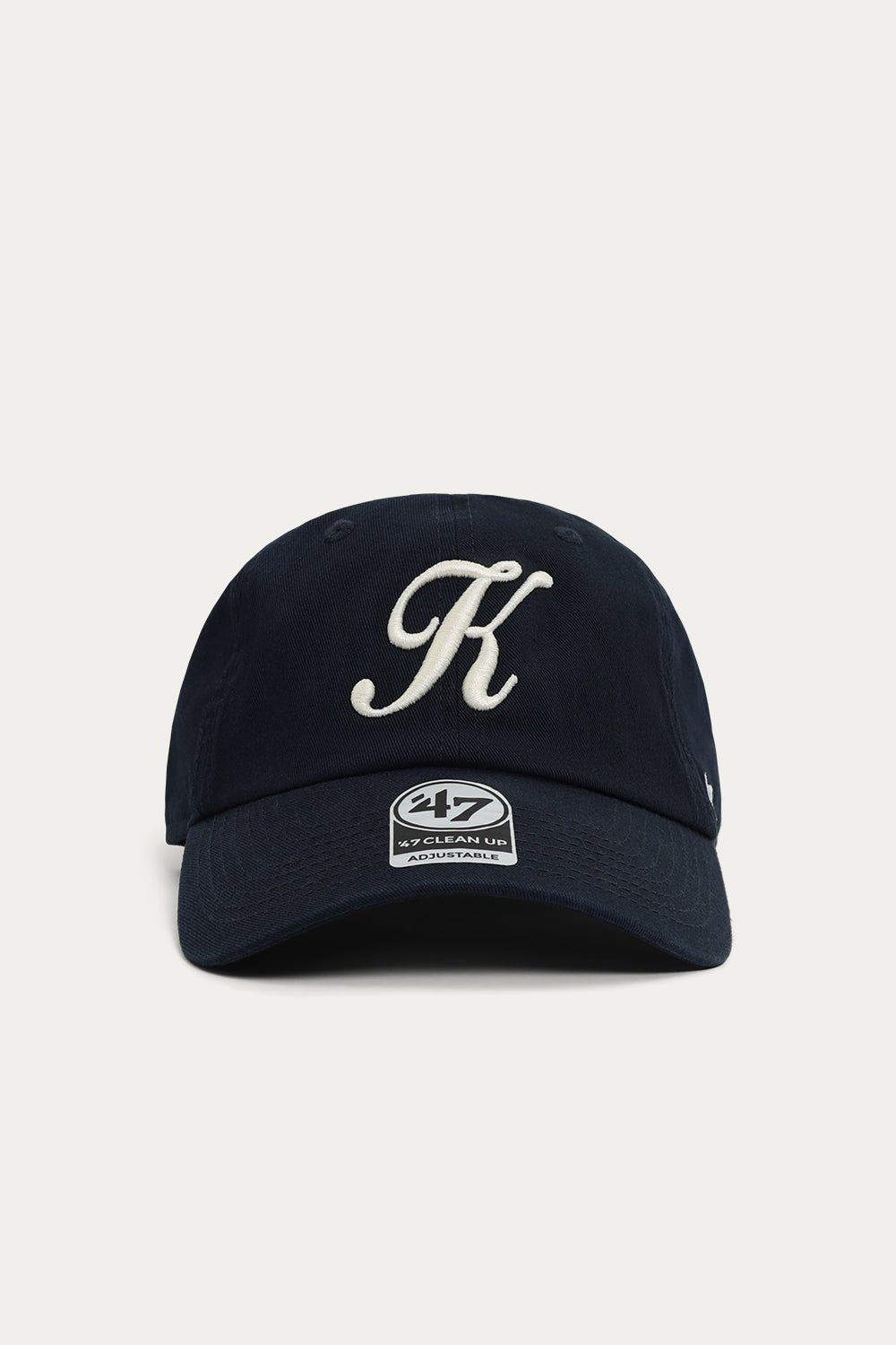 47' Script K Cap
