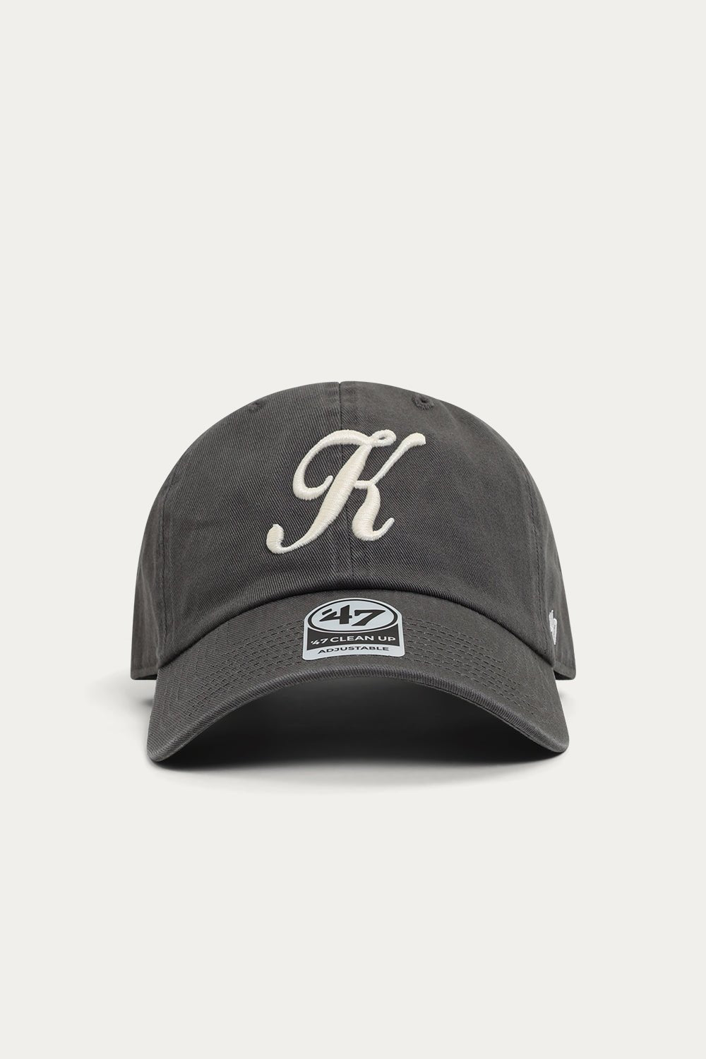 47' Script K Cap