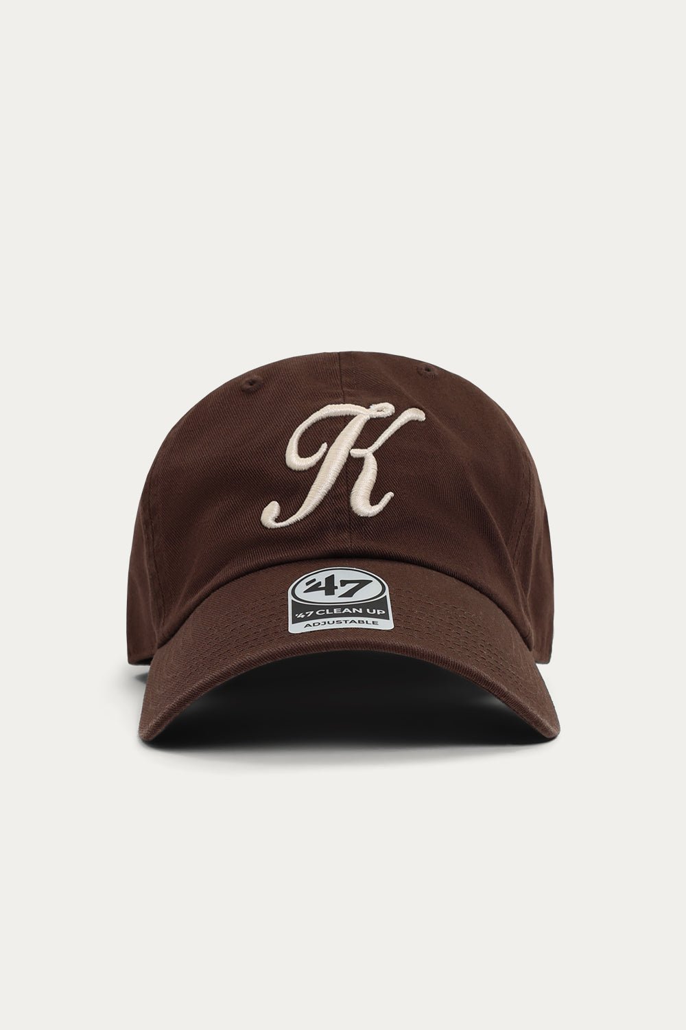 47' Script K Cap