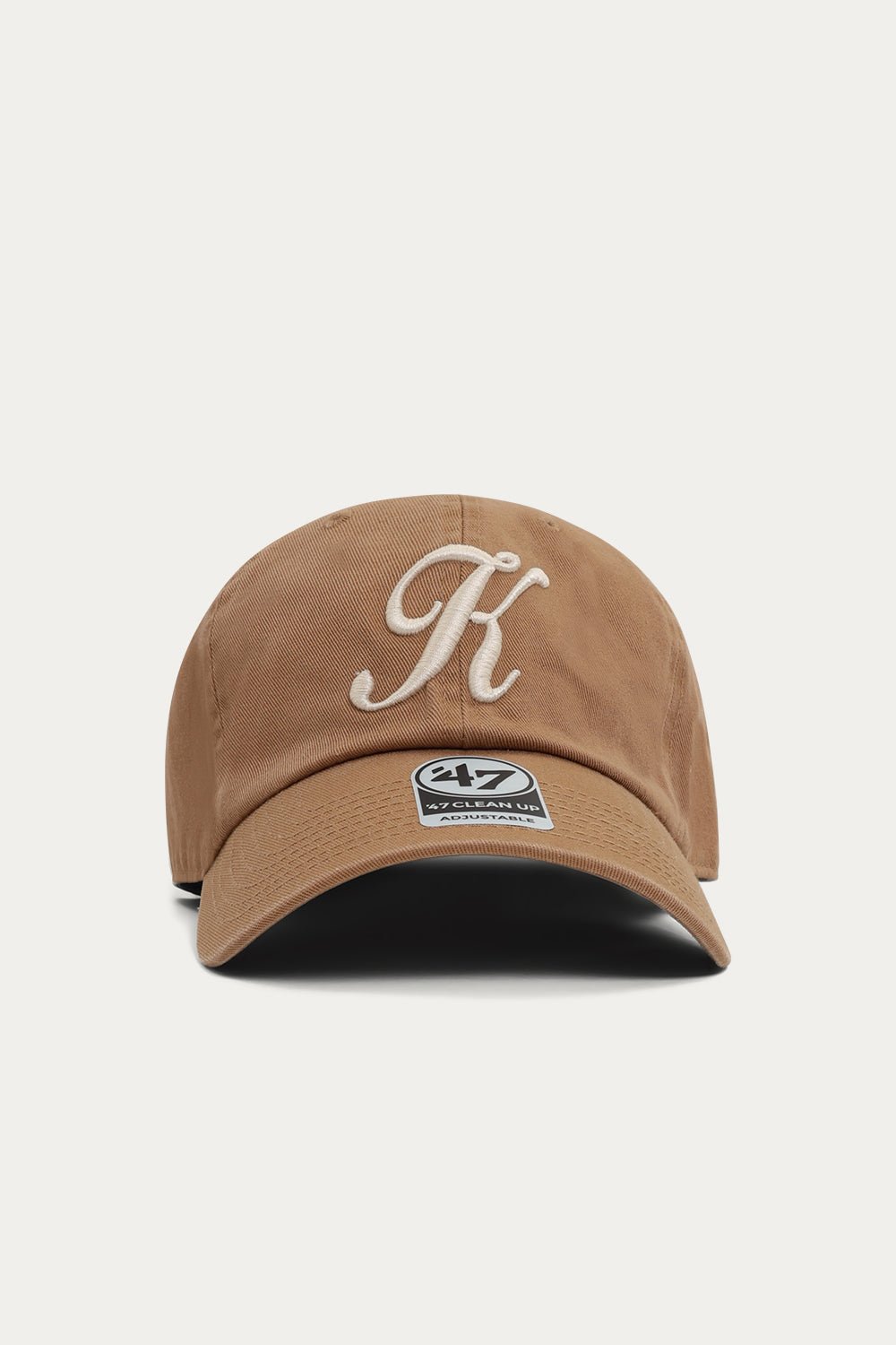 47' Script K Cap
