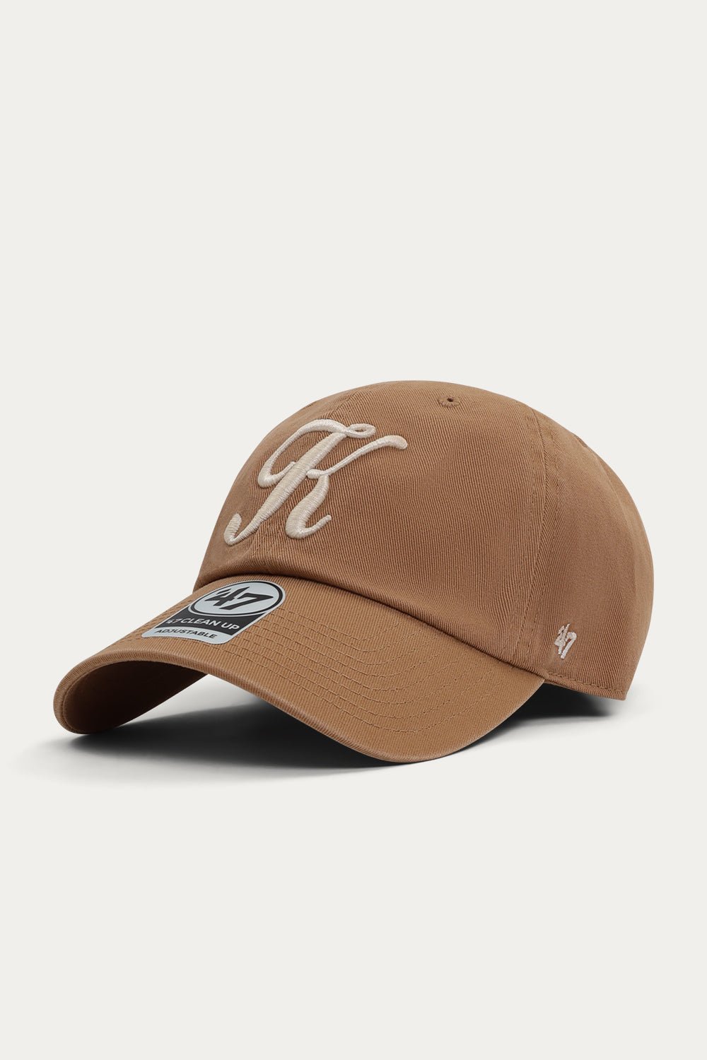 47' Script K Cap