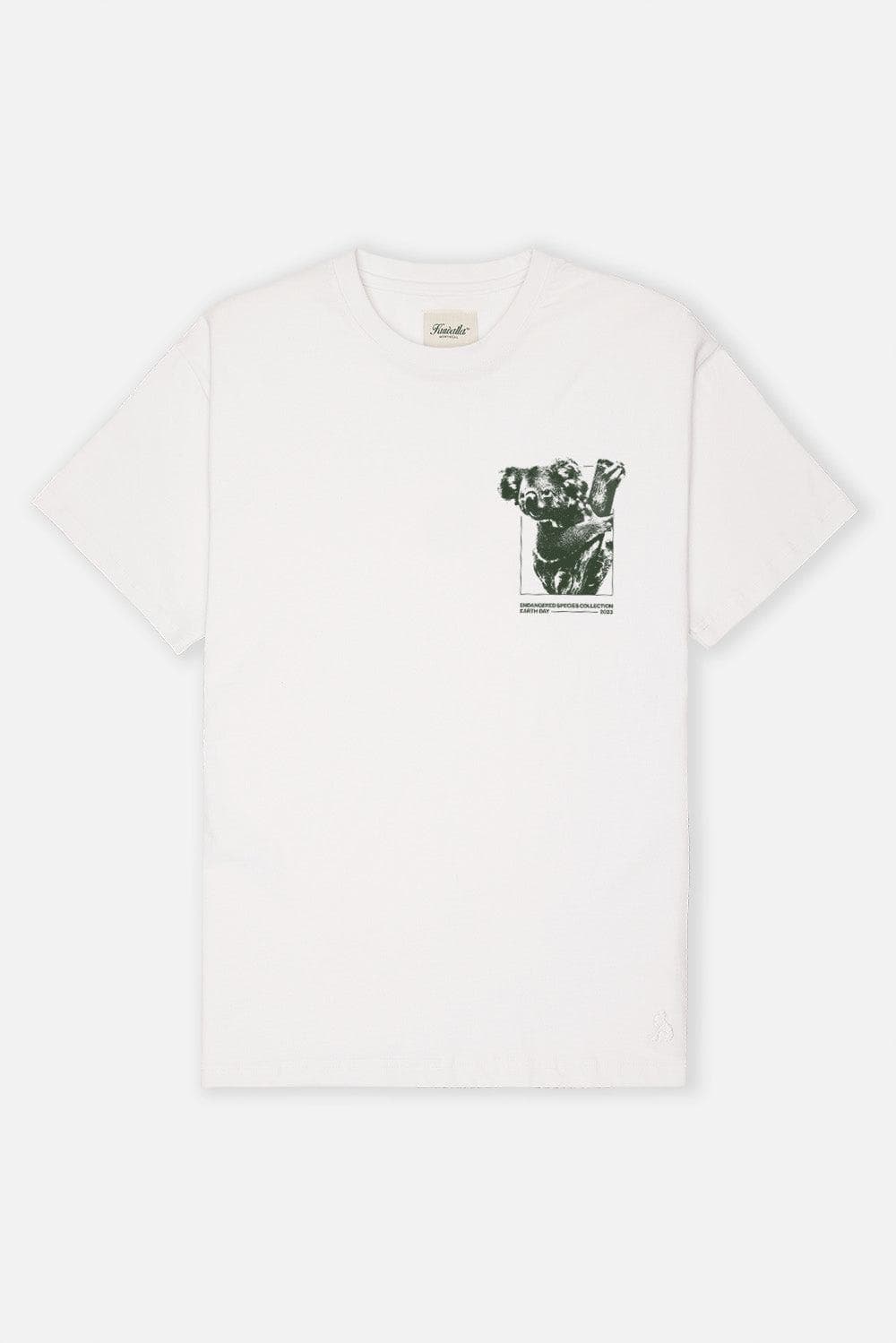 Wild Koala Endangered Species Tee