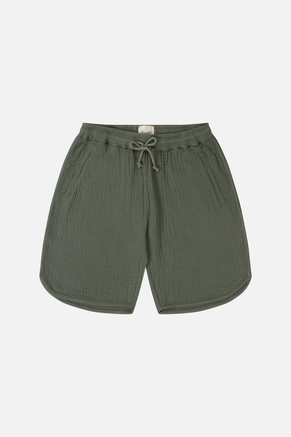 Resort Seersucker Short