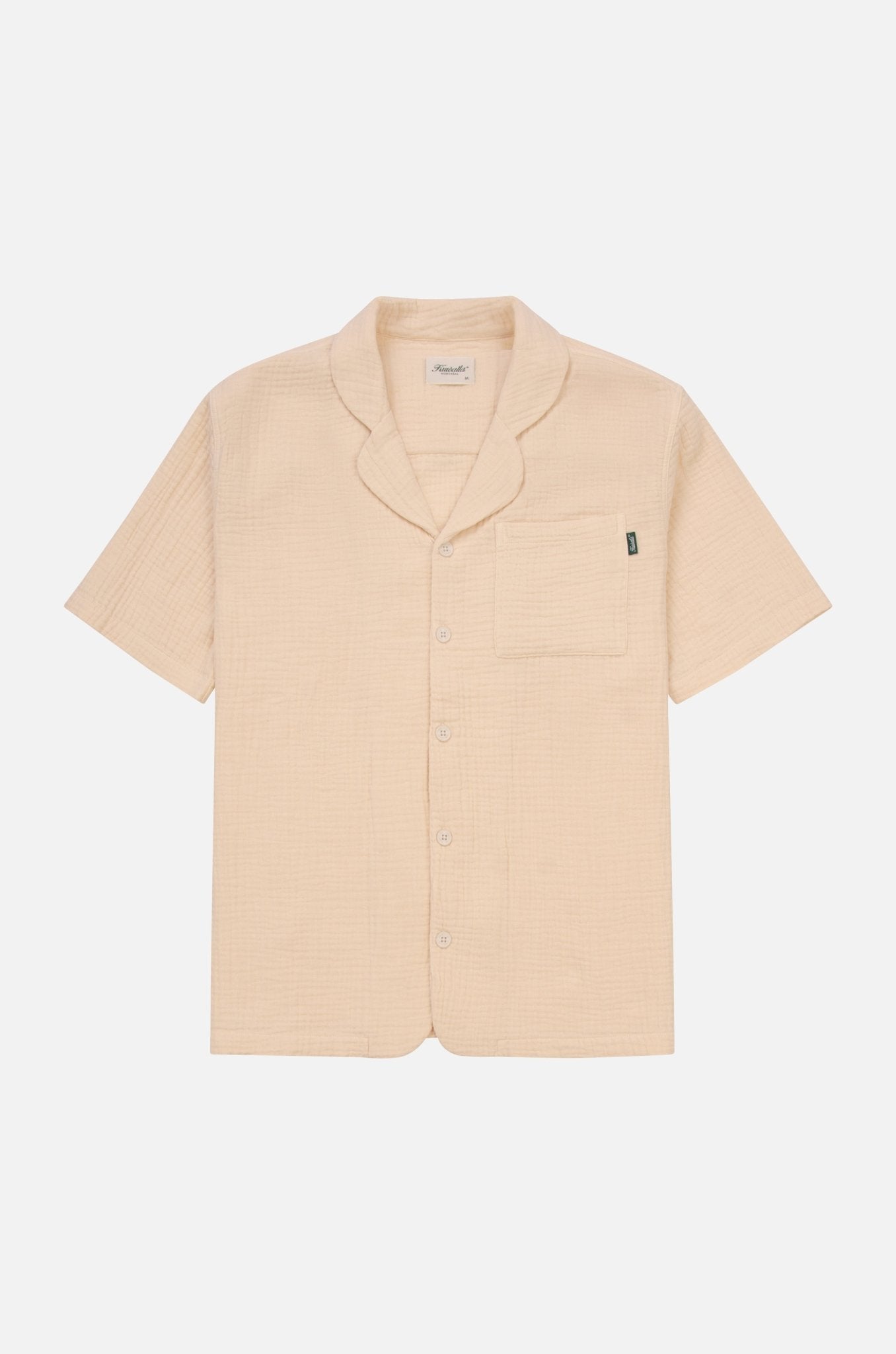 Resort Seersucker Shirt