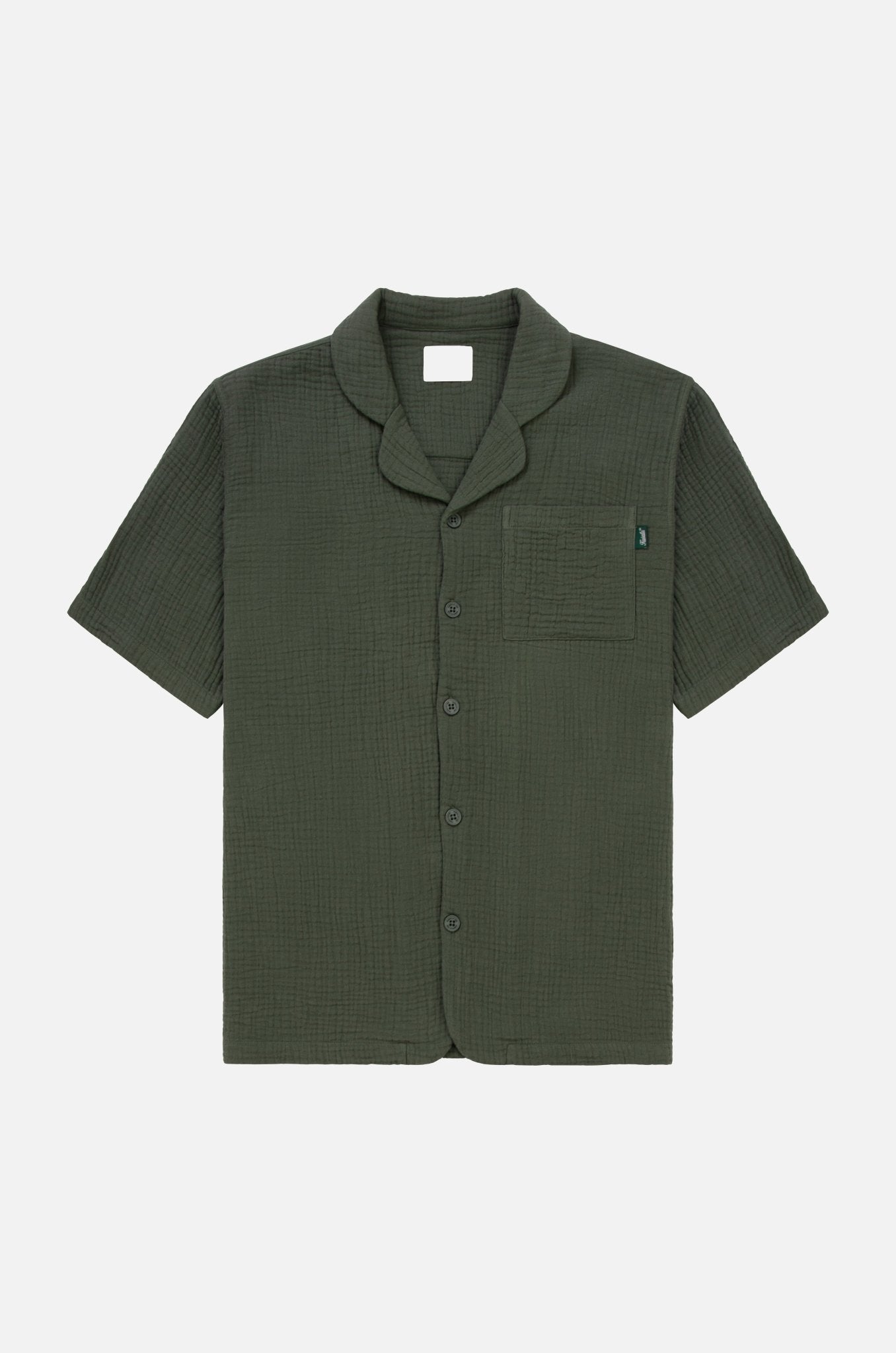 Resort Seersucker Shirt