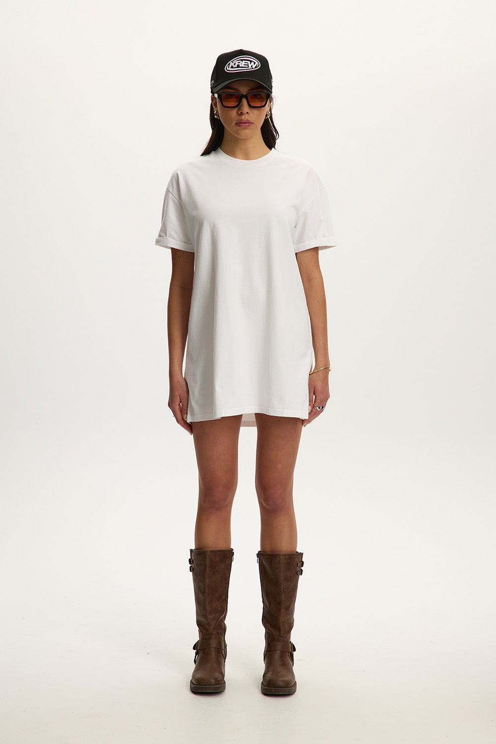 Vicky Tee Dress