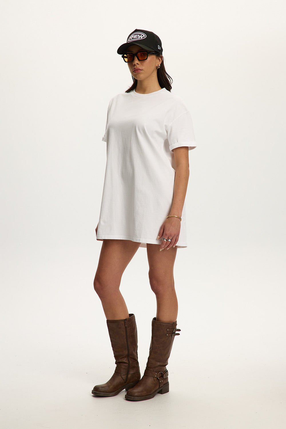 Vicky Tee Dress