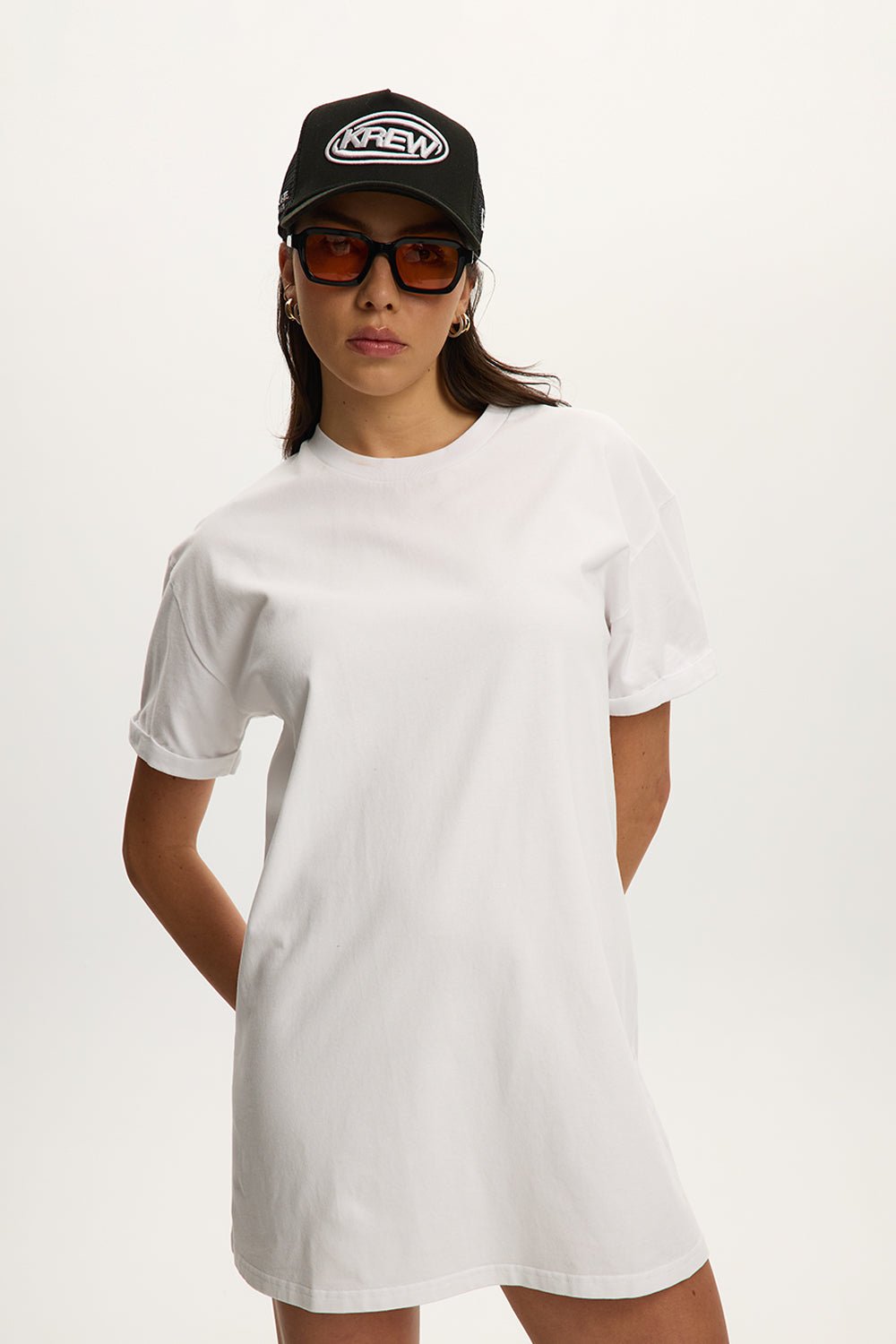 Vicky Tee Dress