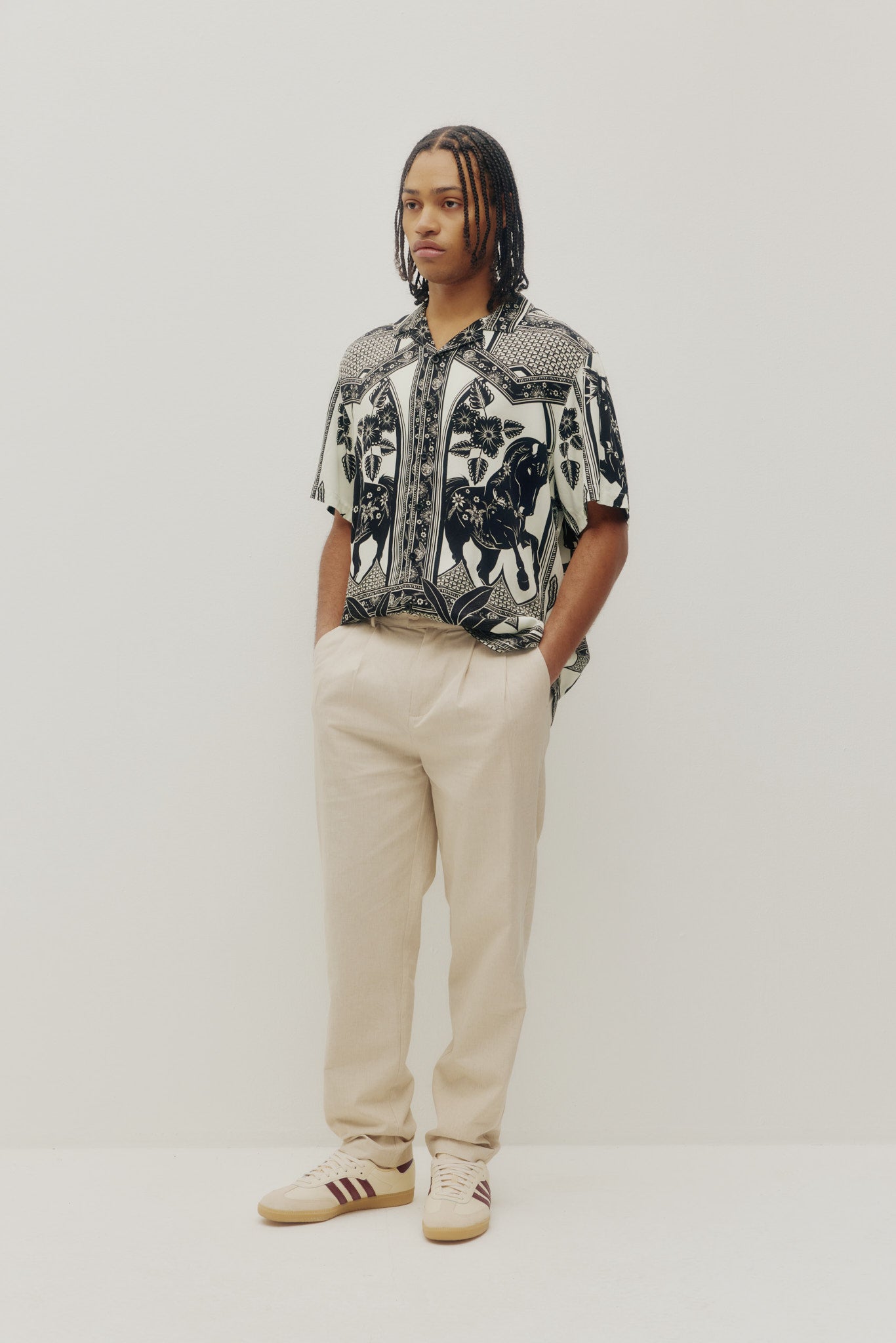 Beach Shirt