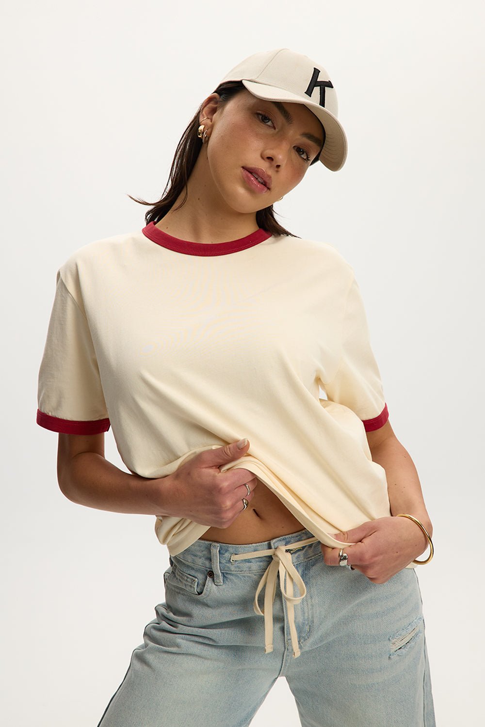 Ringer Tee