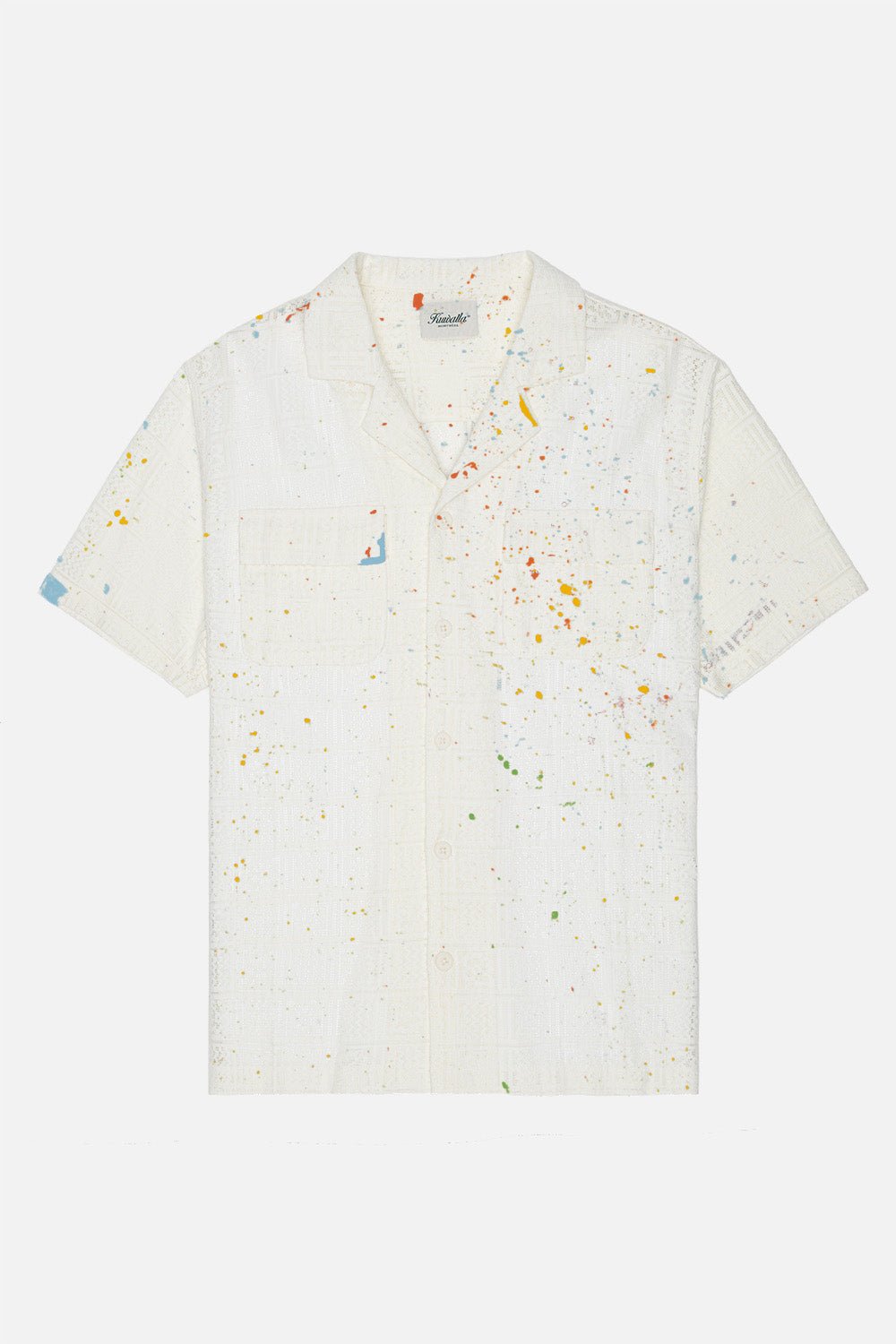 Lace Yacht Shirt x Gabey