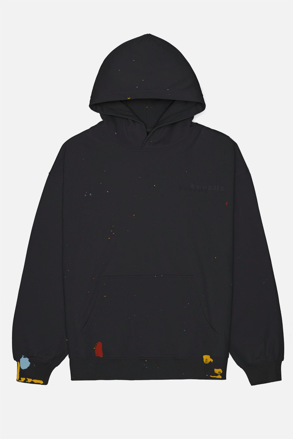 Bubble Hoodie x Gabey