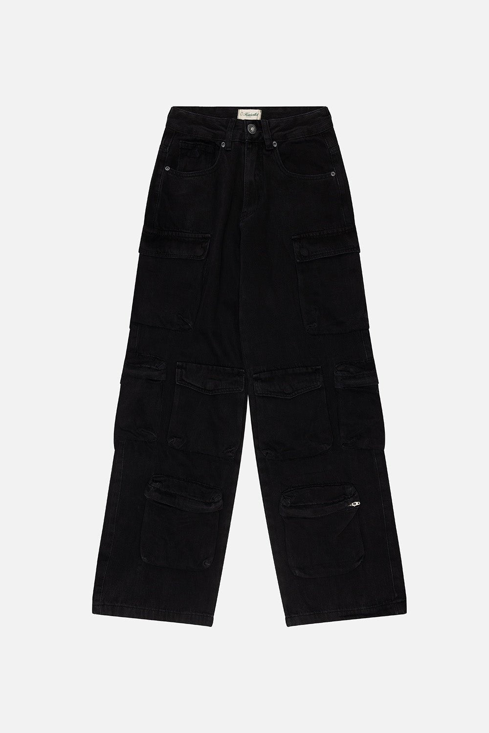 Multi Cargo Jeans