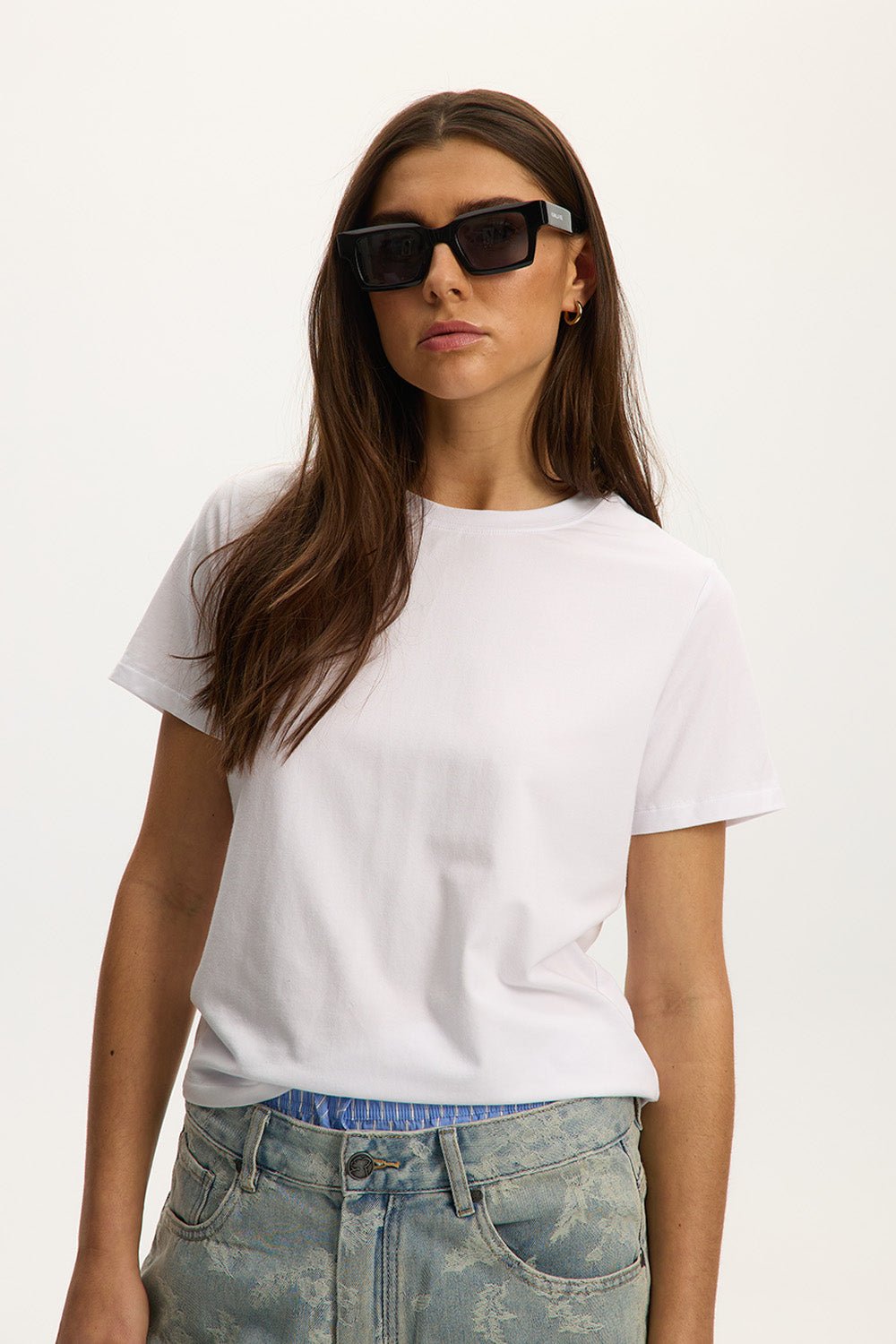 Dani Relaxed Tee