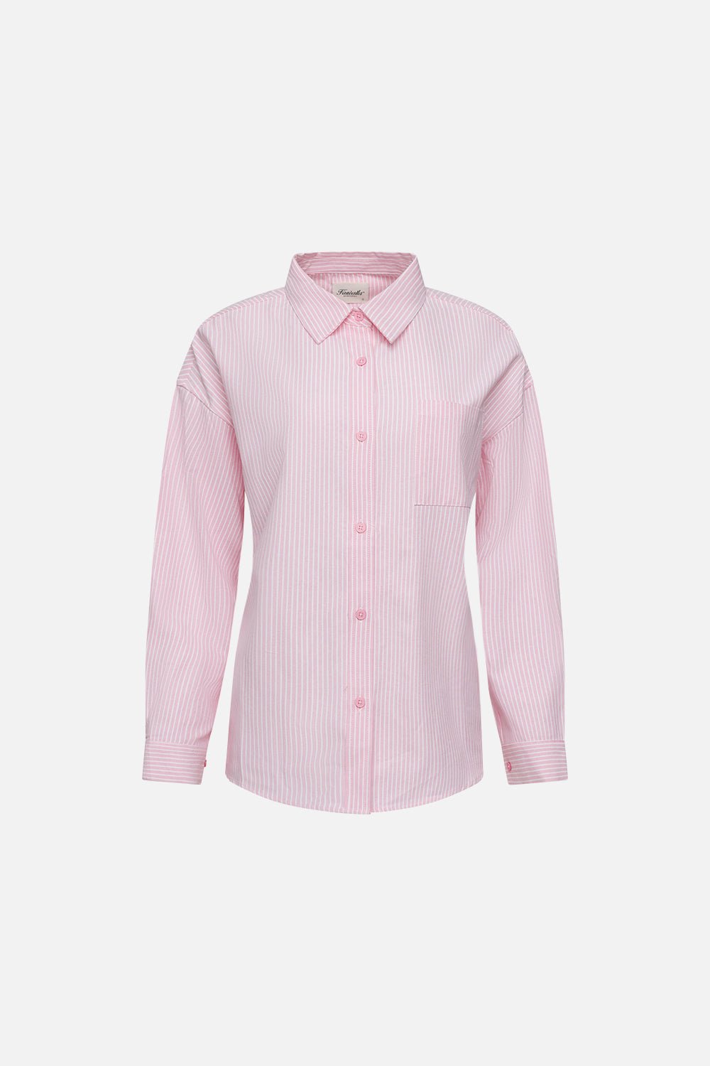 Naomi Boyfriend Shirt