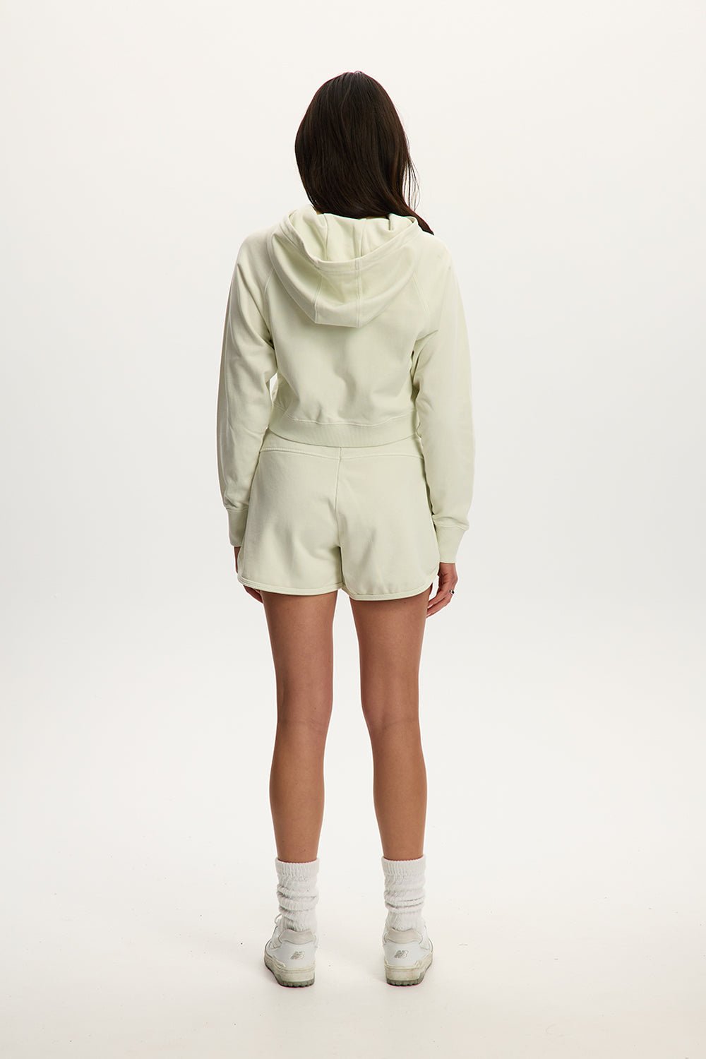 Nora Zip Hoodie