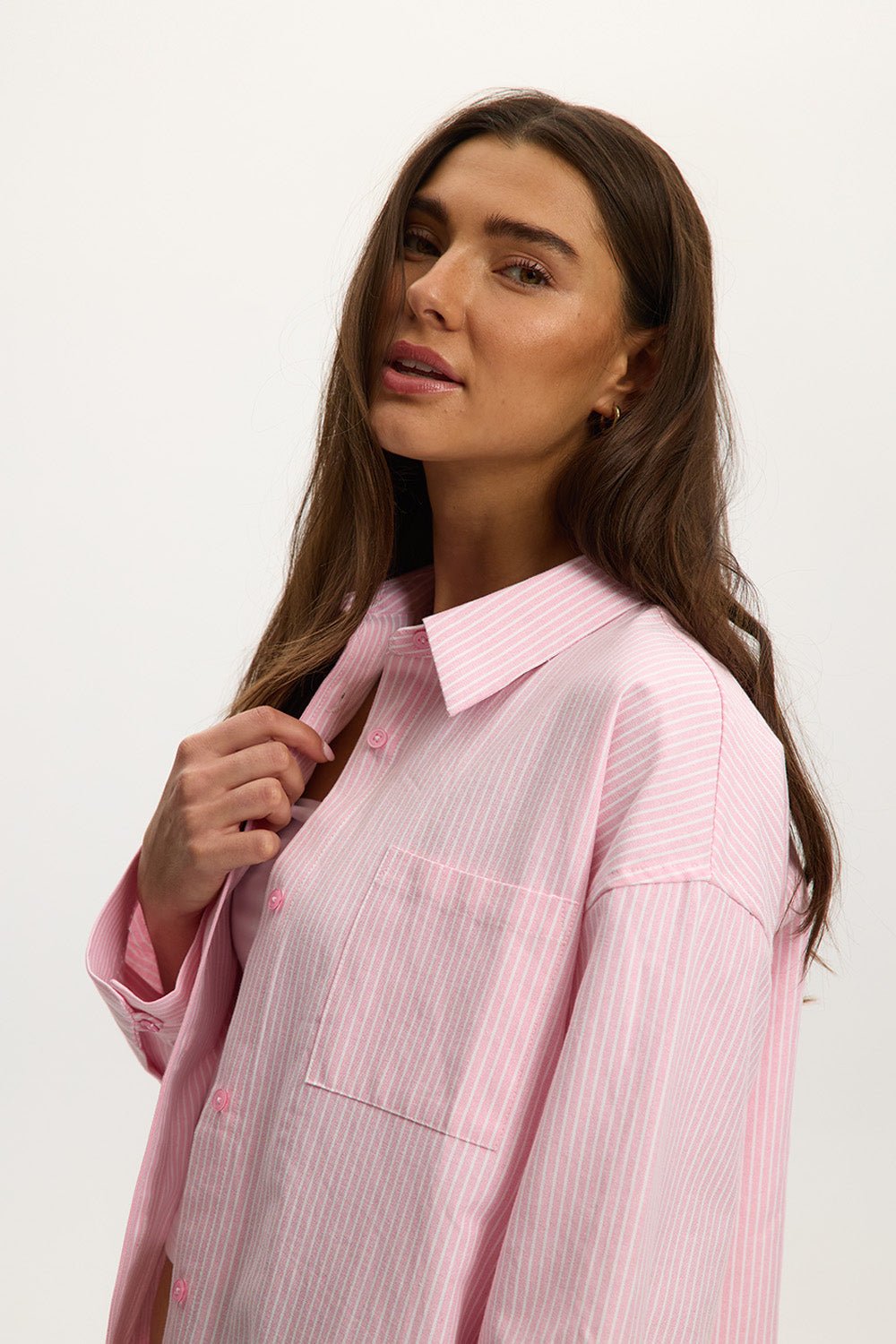 Naomi Boyfriend Shirt