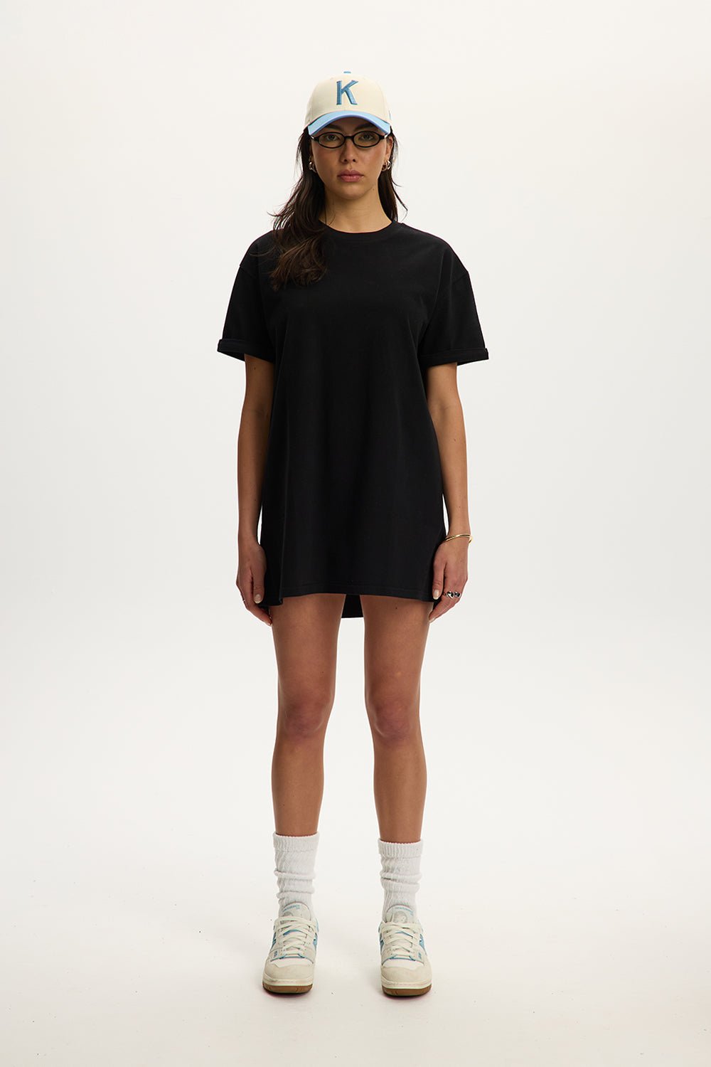 Vicky Tee Dress