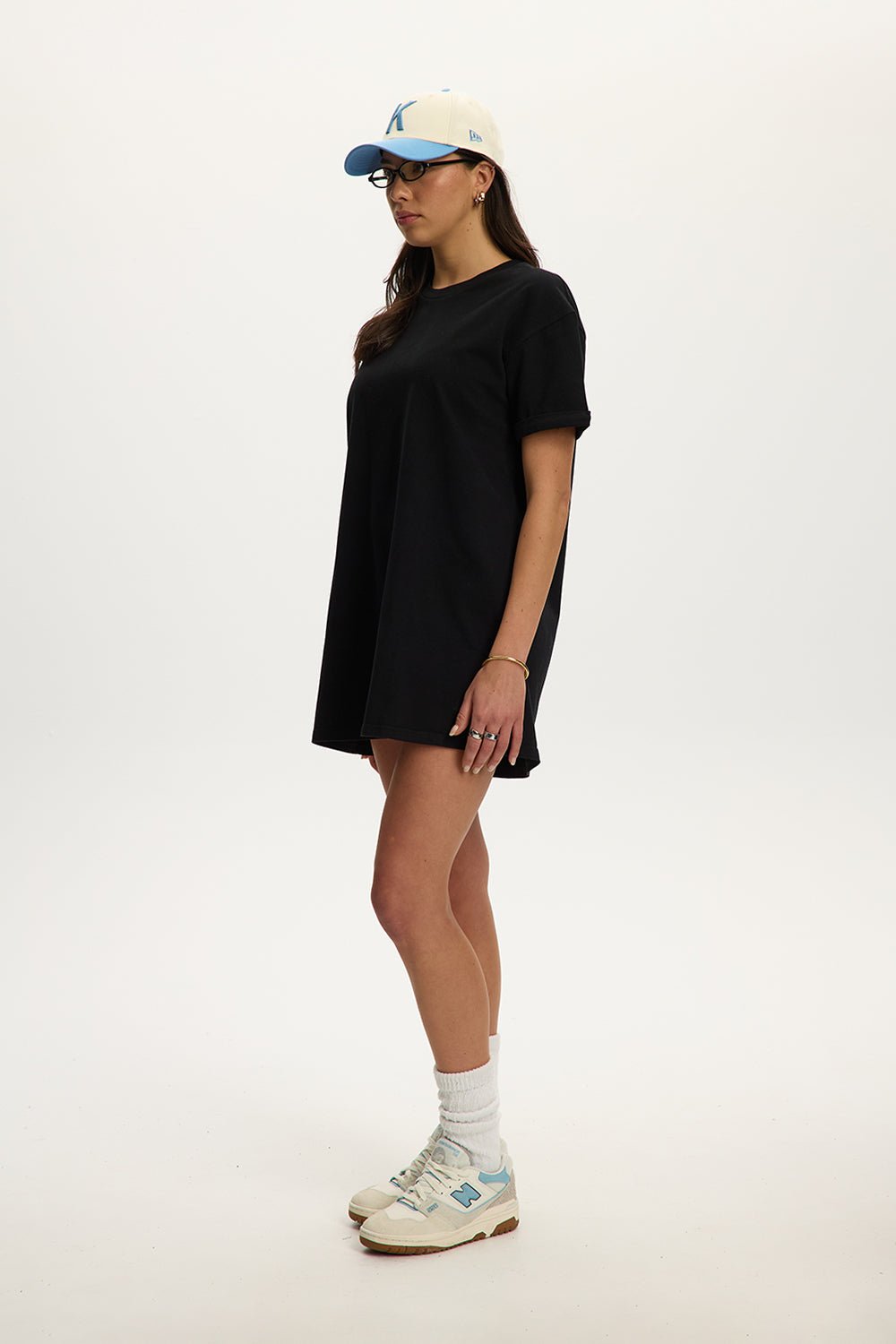 Vicky Tee Dress