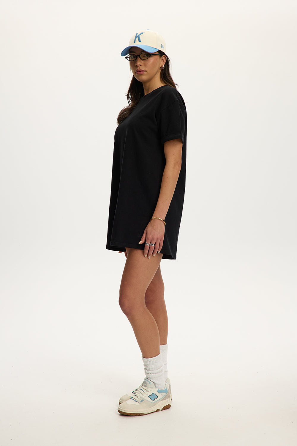 Vicky Tee Dress