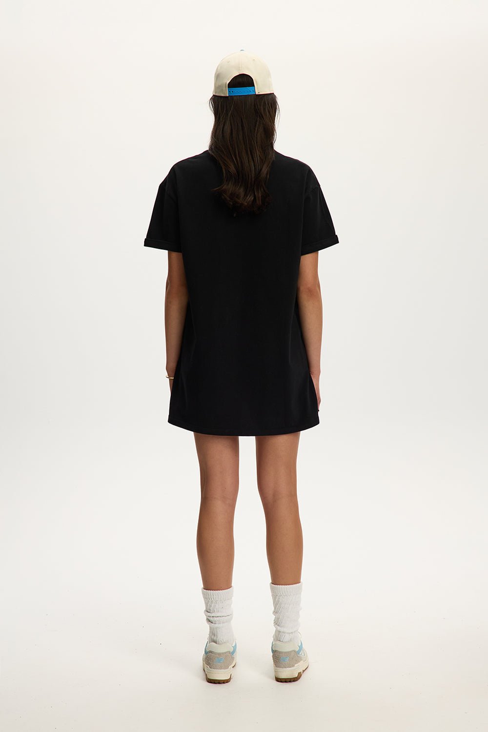 Vicky Tee Dress