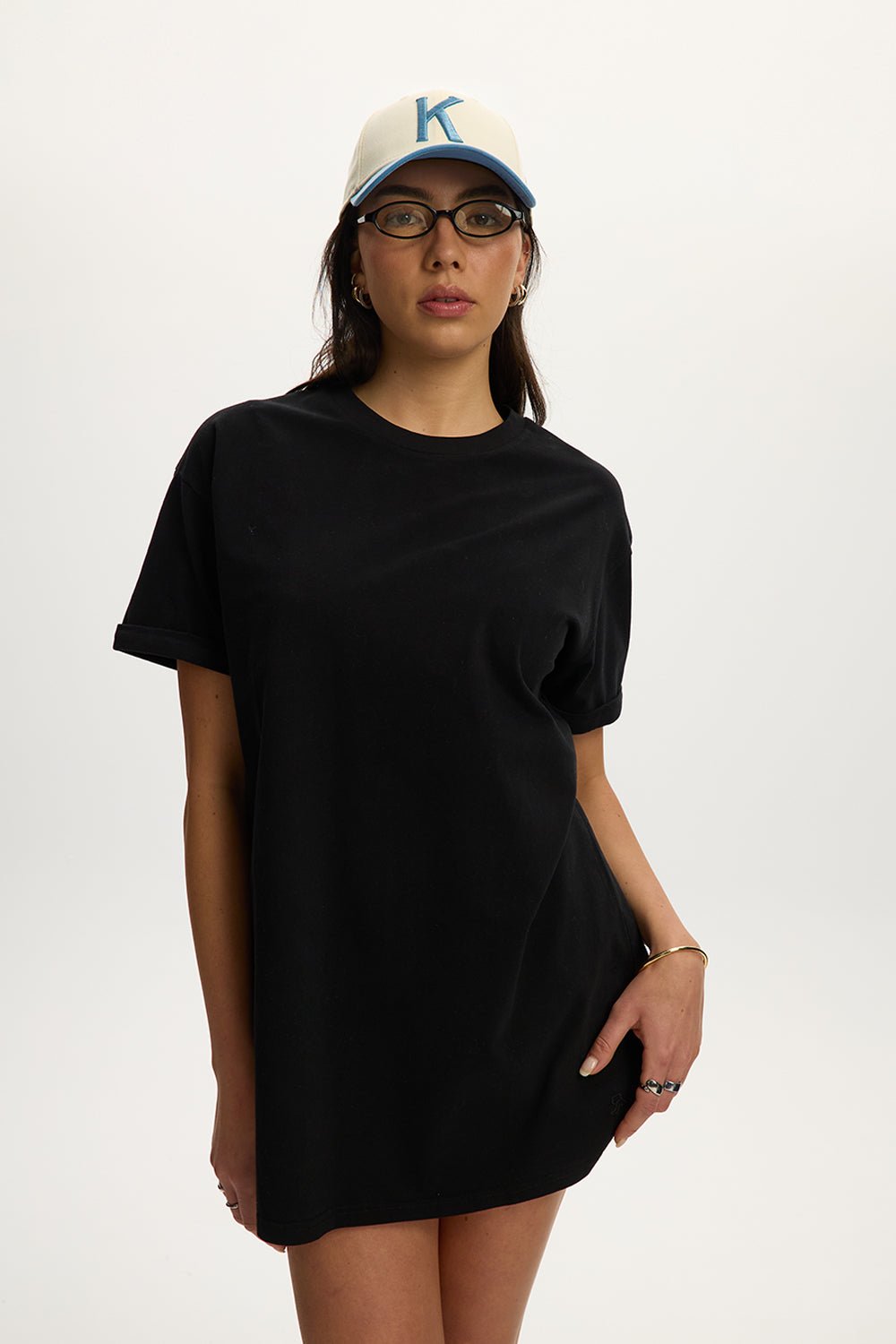 Vicky Tee Dress