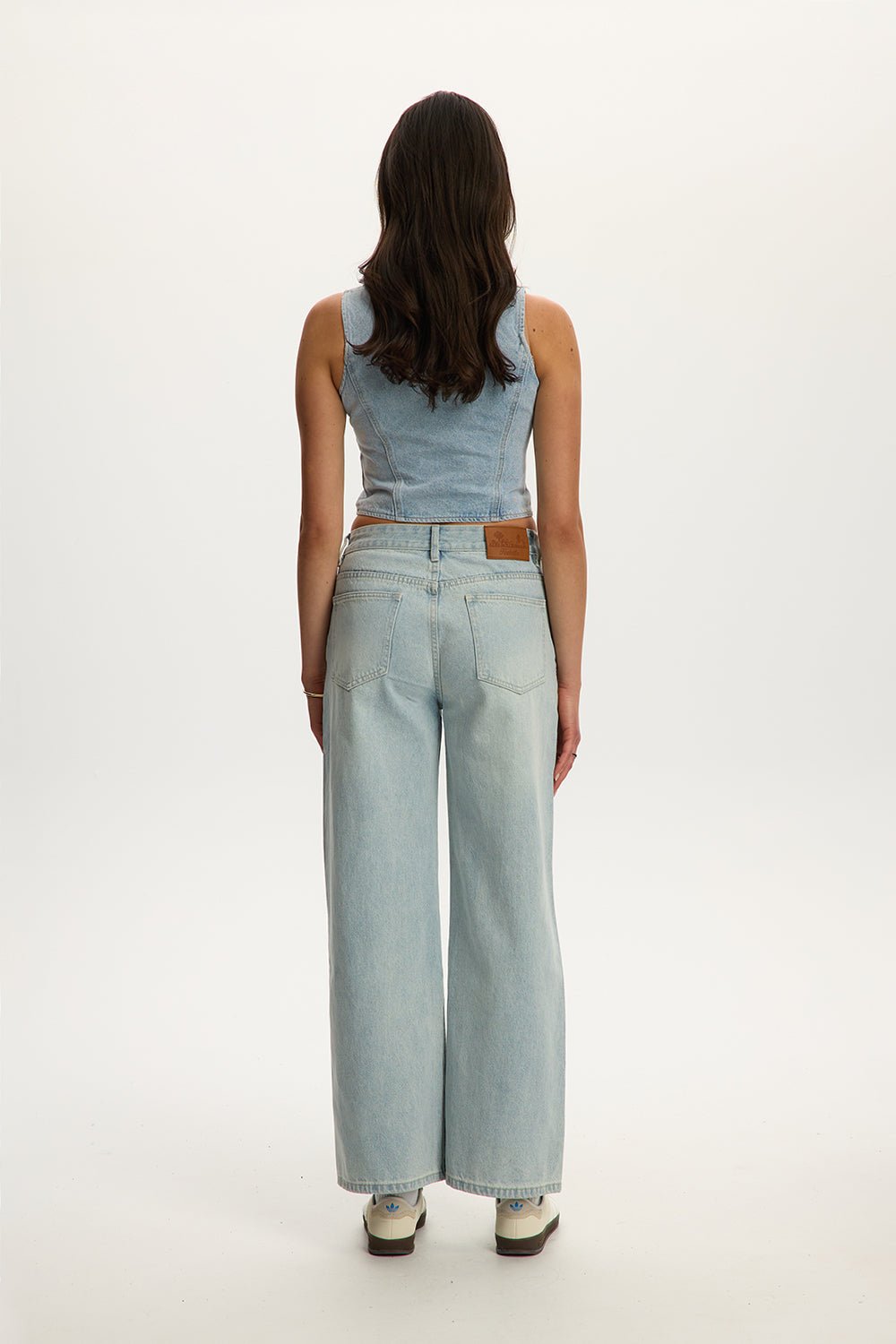 Vera Zipup Waistcoat