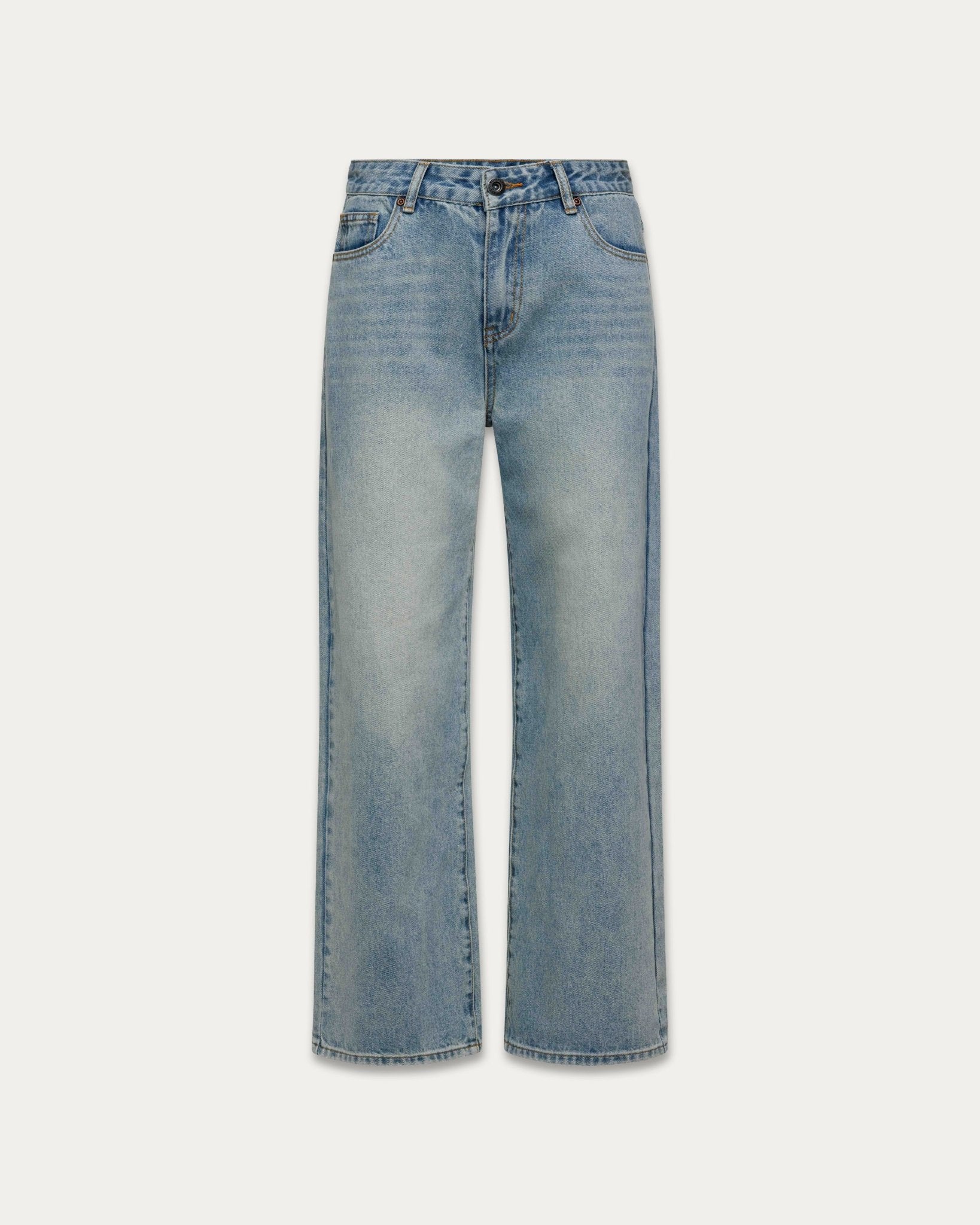 Everyday Baggy Wideleg